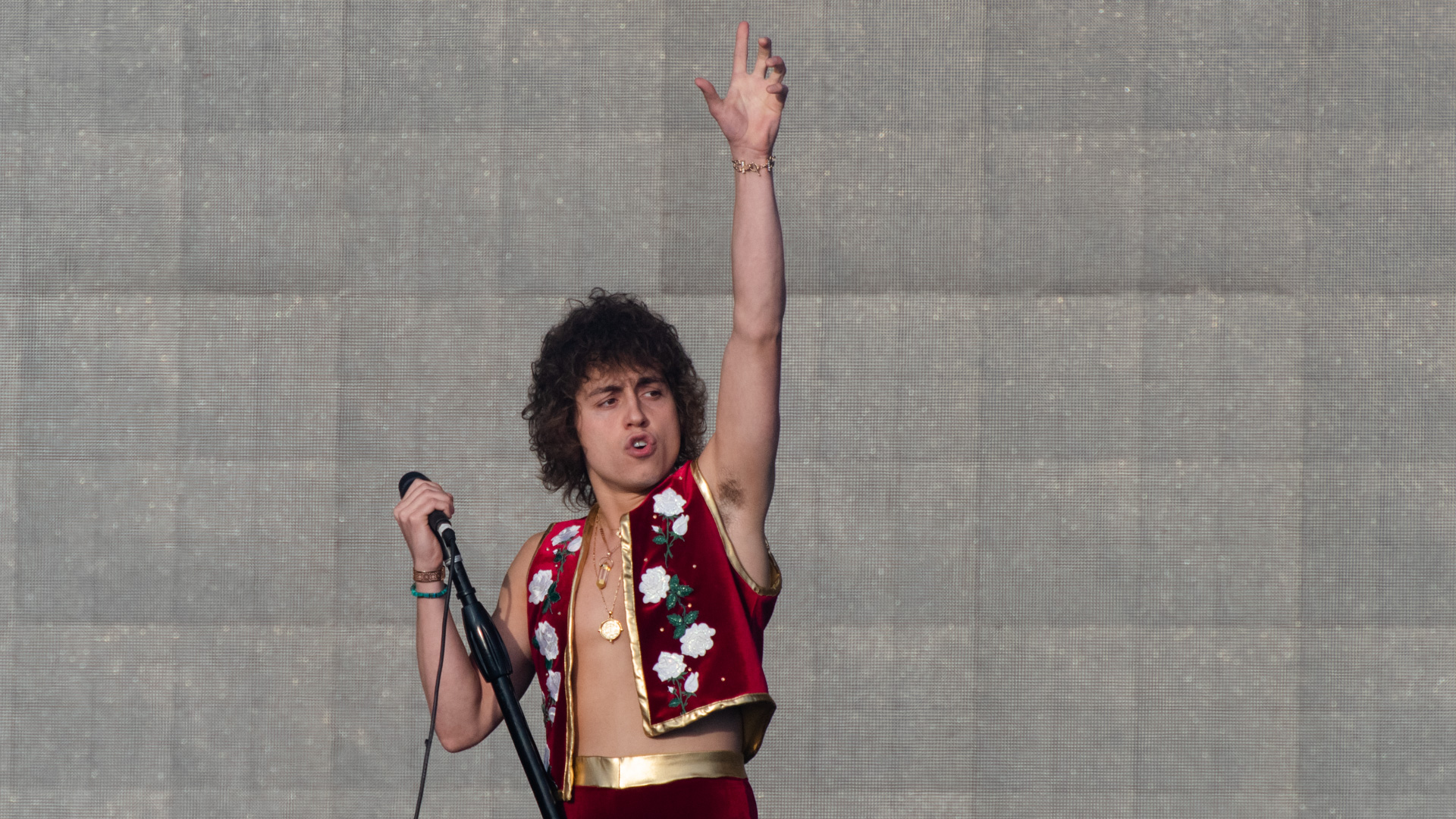 Josh Kiszka (Adrián Escandar)
