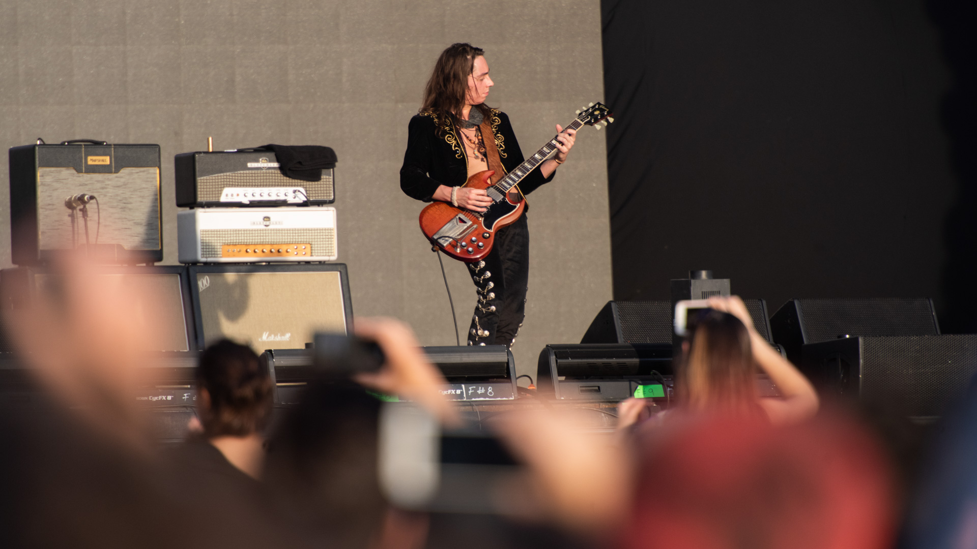 Sam Kiszka (Adrián Escandar)
