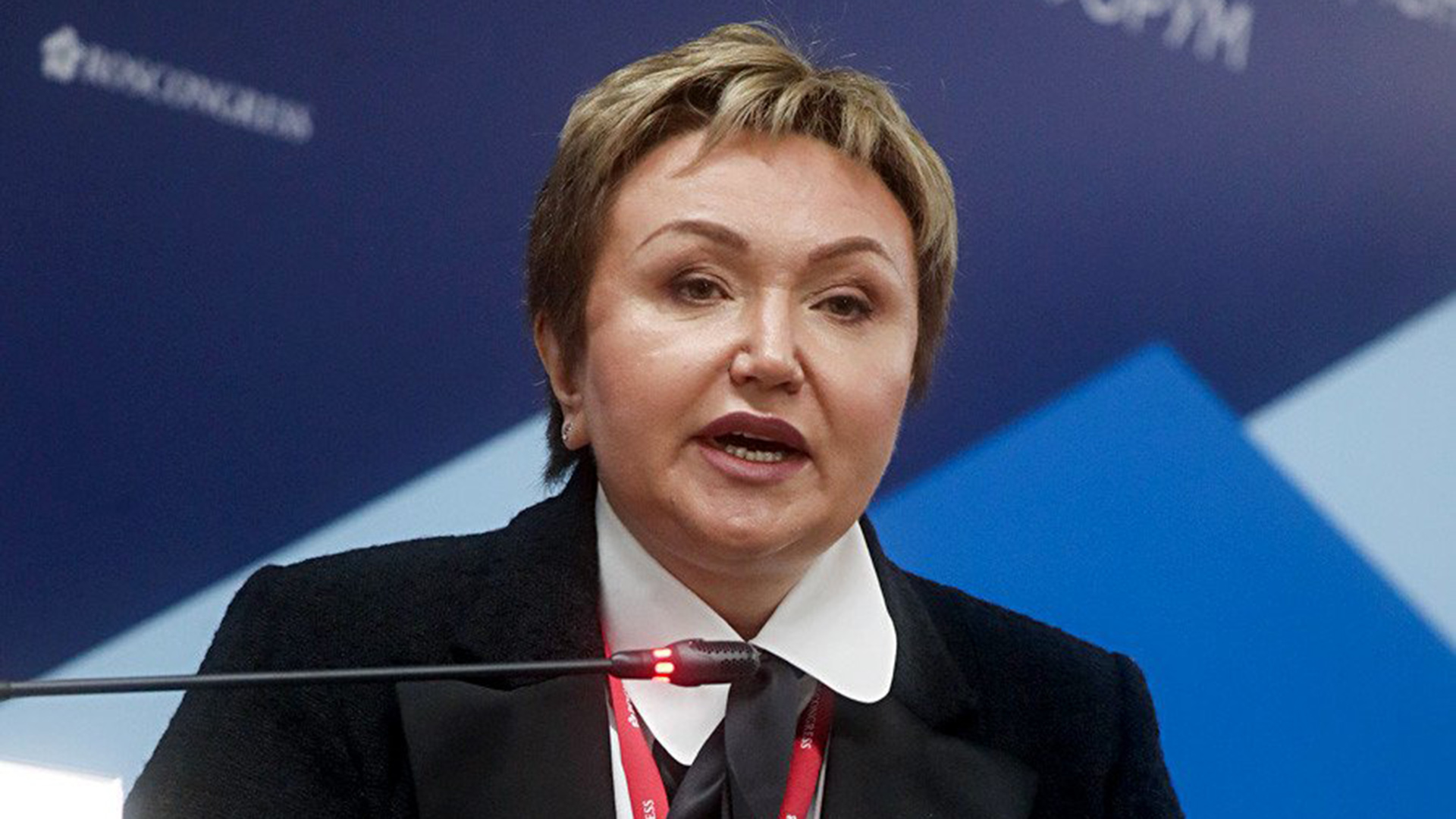 Natalia Fileva, entre las víctimas del accidente