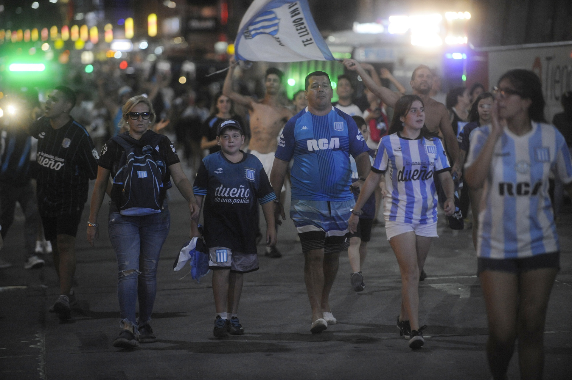 Además, perdió solamente dos partidos, ante San Martín de Tucumán y River, ambos en condición de visitante
