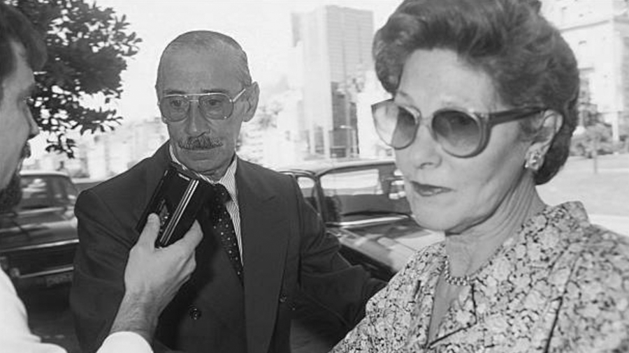 Alicia Hartridge de Videla les confió a otras señoras que su marido la iba a convertir en la primera dama de la Argentina