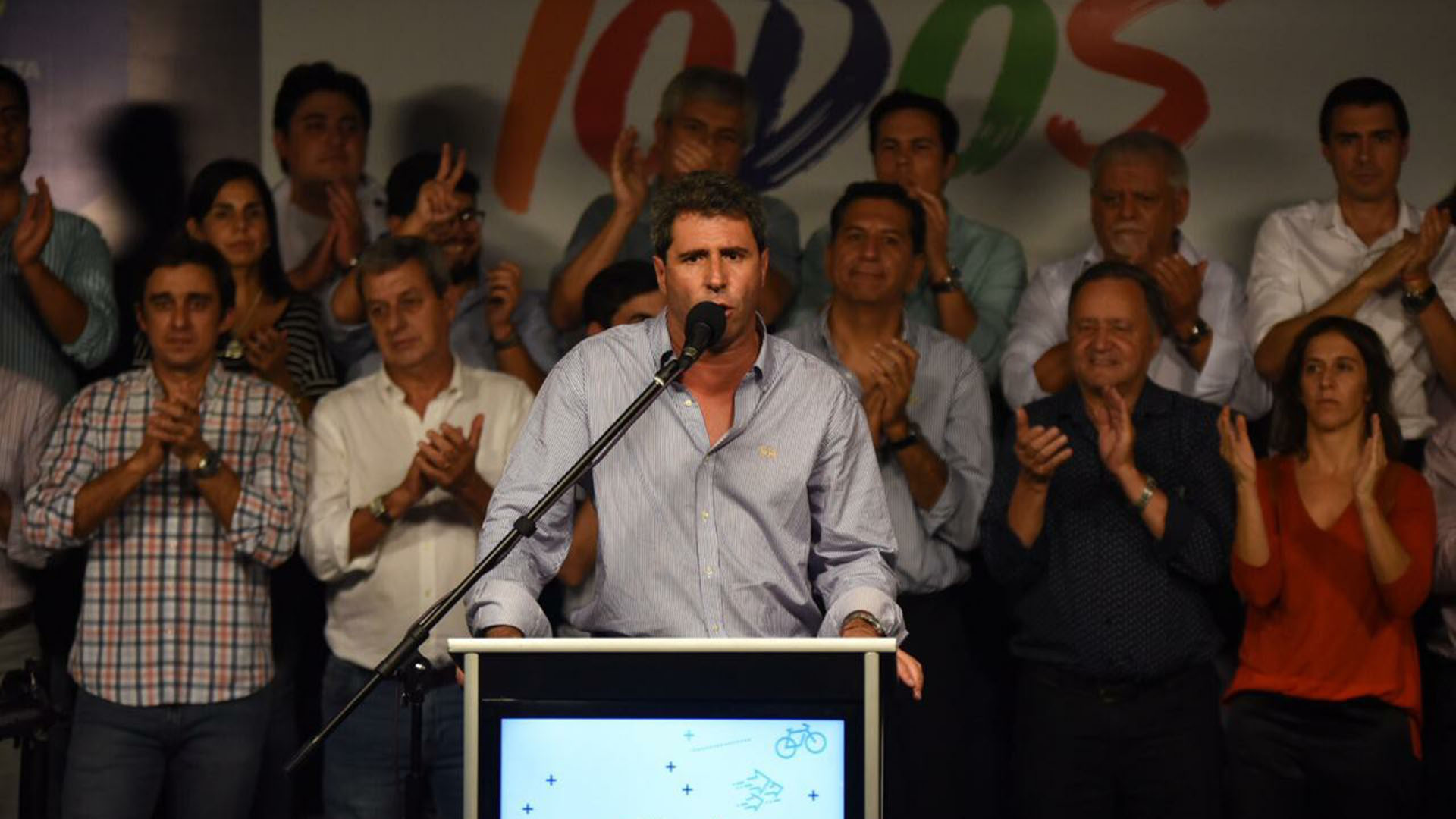 El gobernador de San Juan, Sergio Uñac, logró cerrar la unidad en su provincia antes de las elecciones primarias