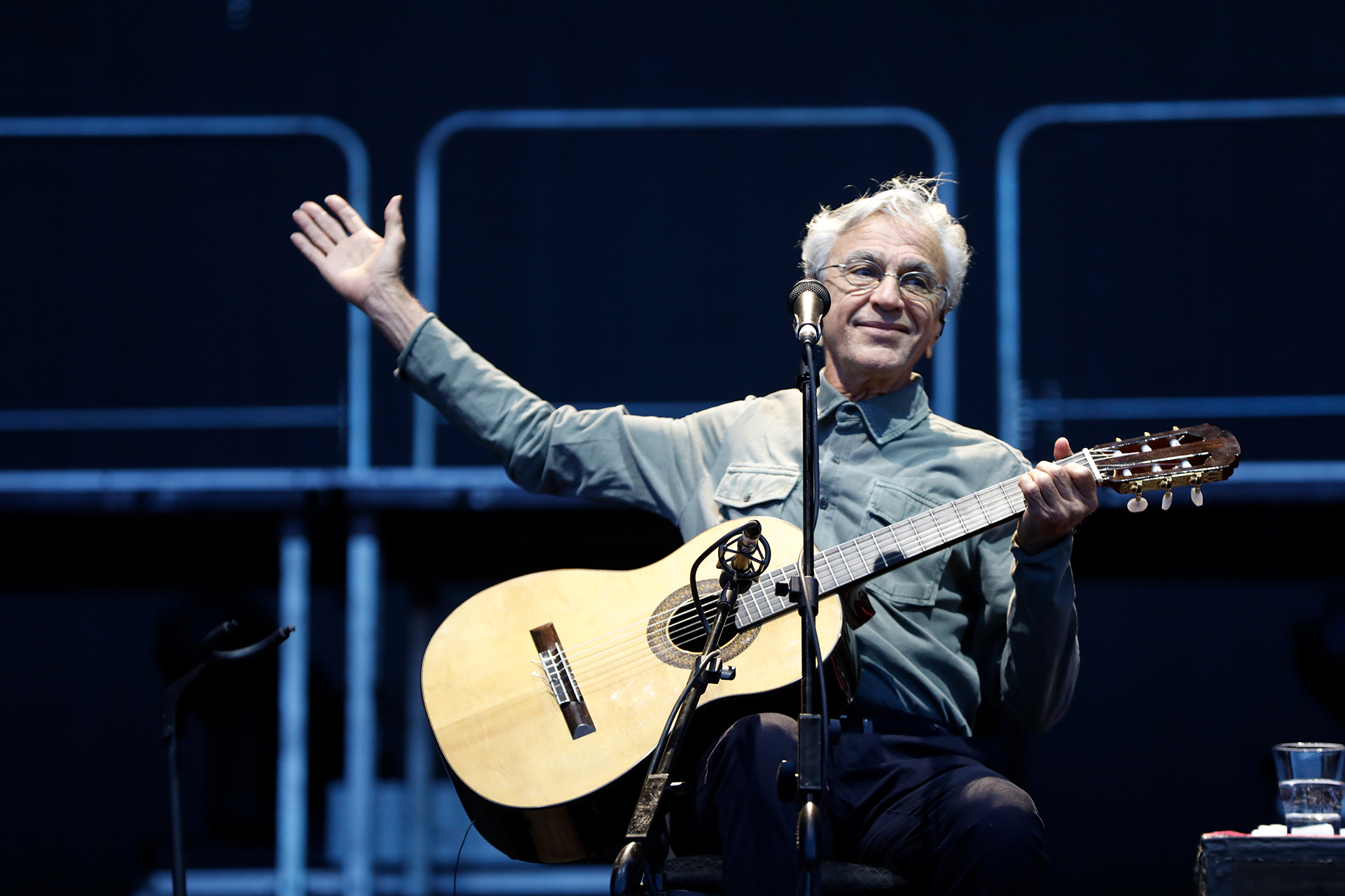 Caetano Veloso (Chule Valerga)
