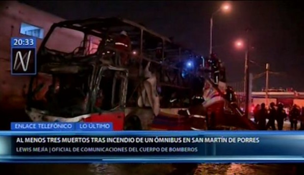 (Foto: Canal N)
