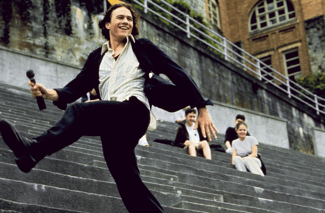 10 Cosas Que Odio De Ti Pelicula Completa En Español Latino A veinte años de "Diez cosas que odio de ti": Shakespeare, Heath Ledger y dibujos obscenos - Infobae