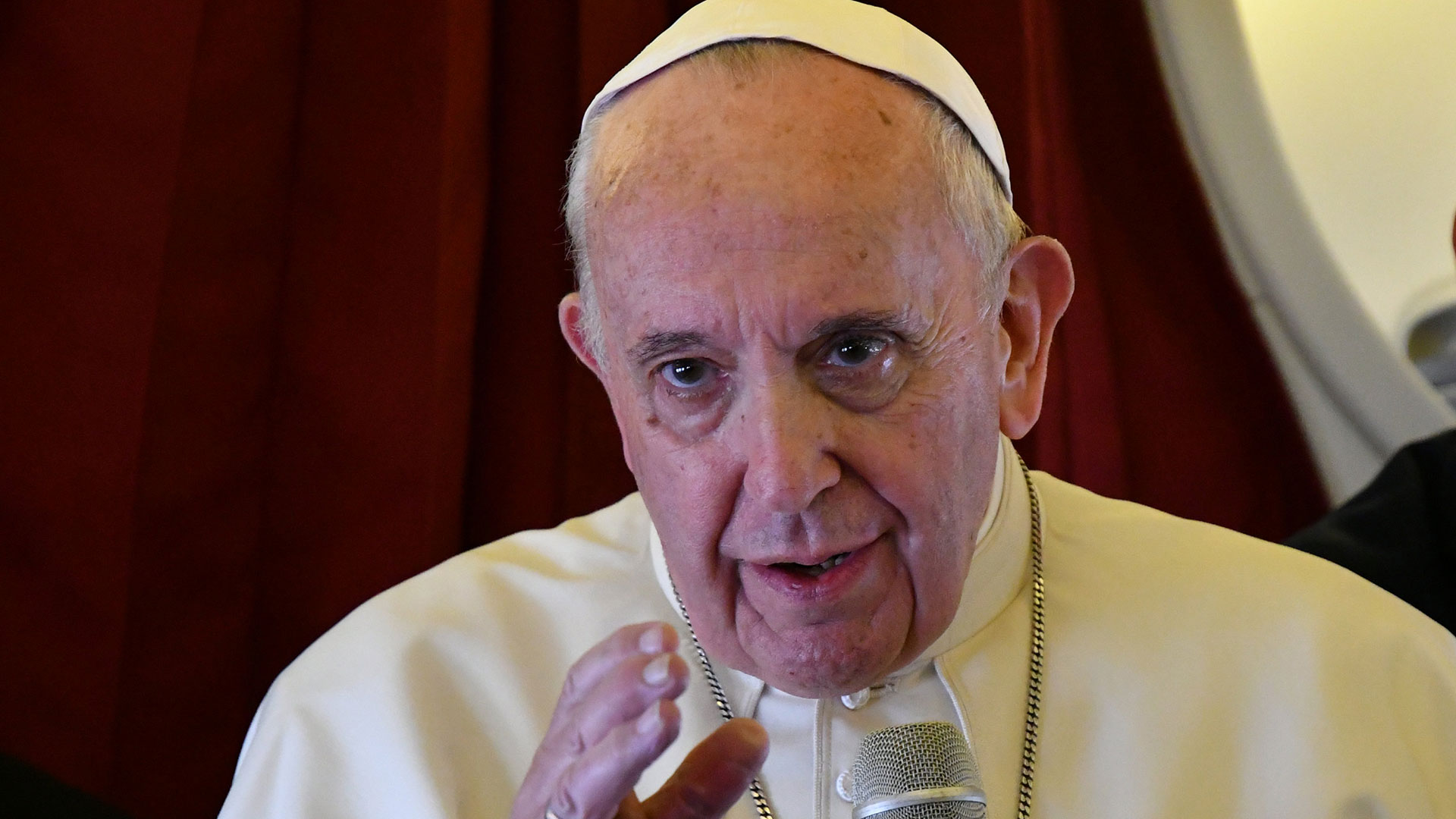 El papa Francisco convoca a un encuentro global de economistas, emprendedores y académicos para “cambiar la economía actual y dar un alma a la economía del mañana” (Reuters)