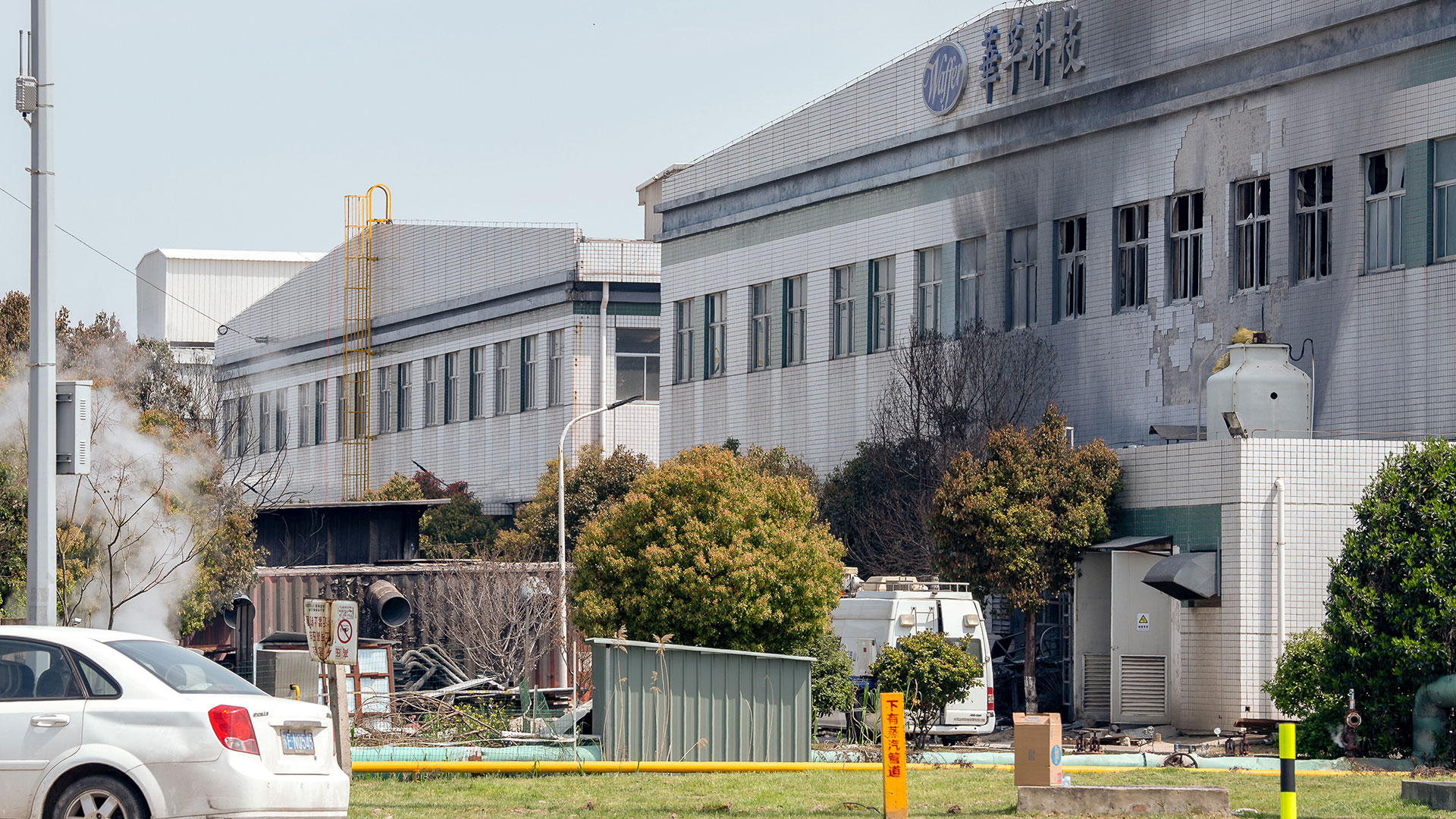 La empresa taiwanesa Waffer se dedica a las aleaciones de magnesio y aluminio (Reuters)