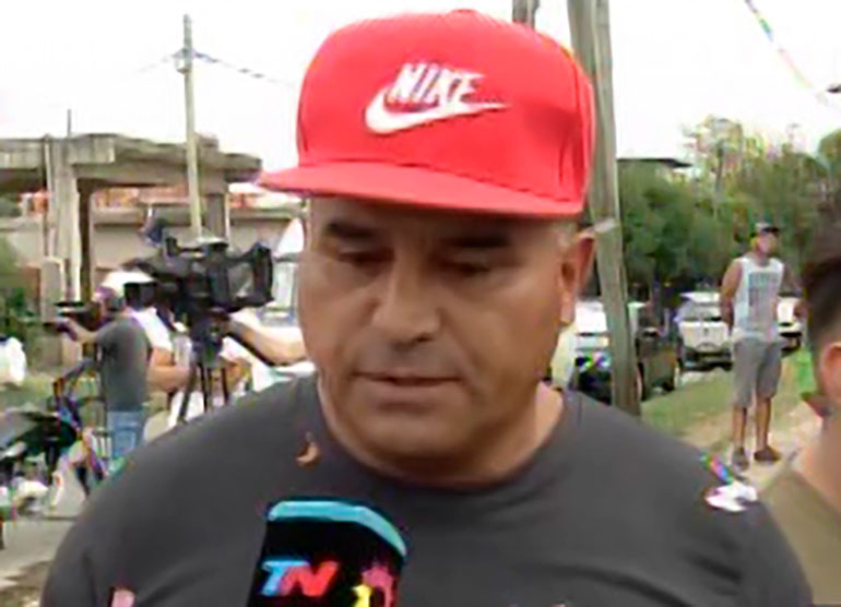 El padre de Chacho, el joven fallecido, pidió testigos del hecho para que la causa avance