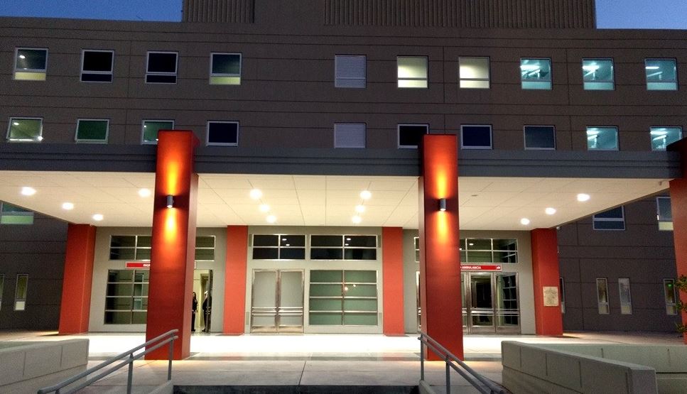 La Interrupción legal del embarazo se realizó en el Hospital Rawson, de San Juan
