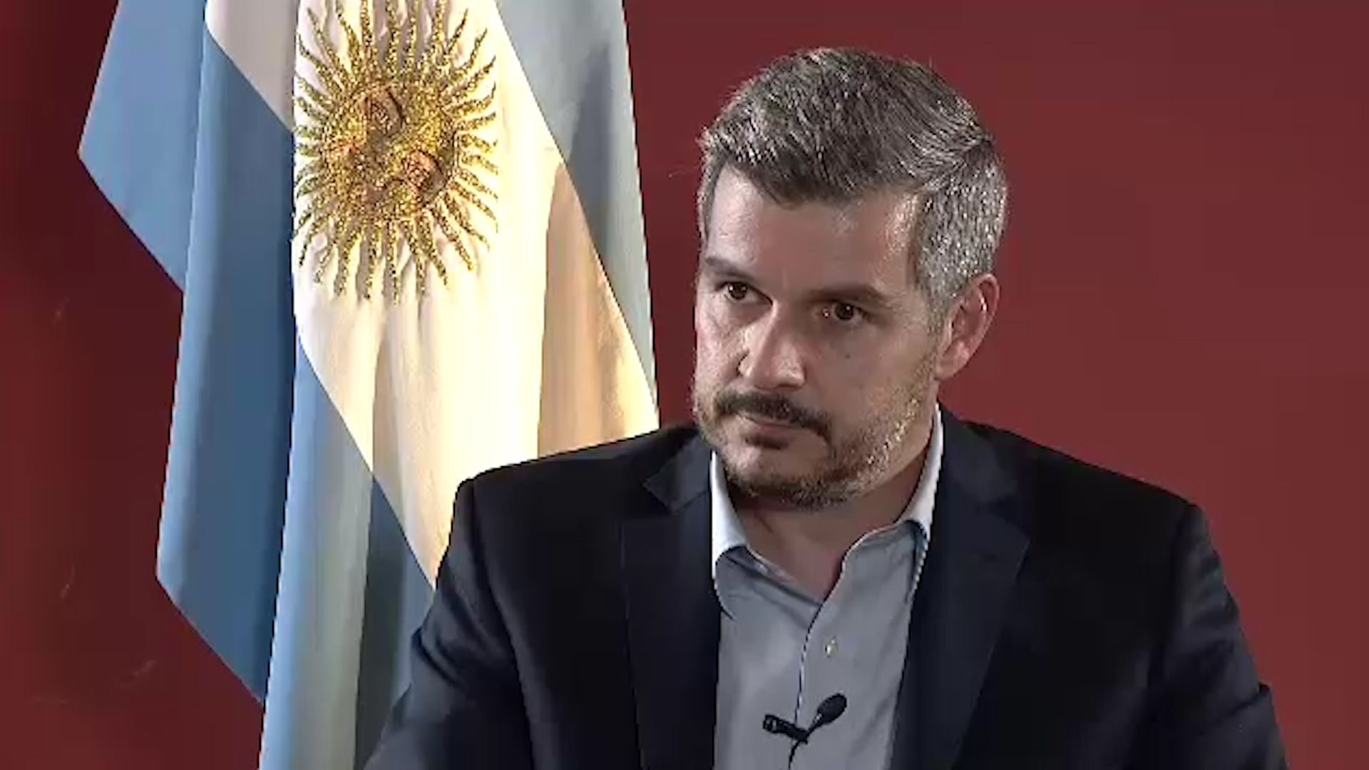 Marcos Peña, jefe de Gabinete. Acepta que Vidal negocie con Alternativa Federal para lograr su reelección