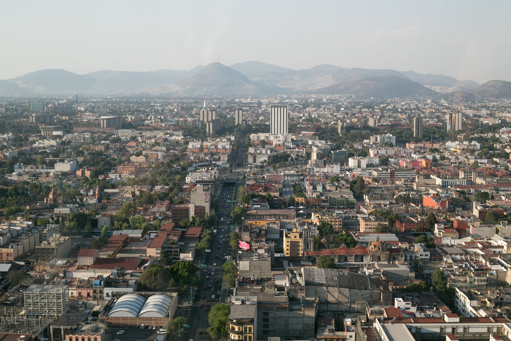 Ciudad de México (Foto: Archivo)
