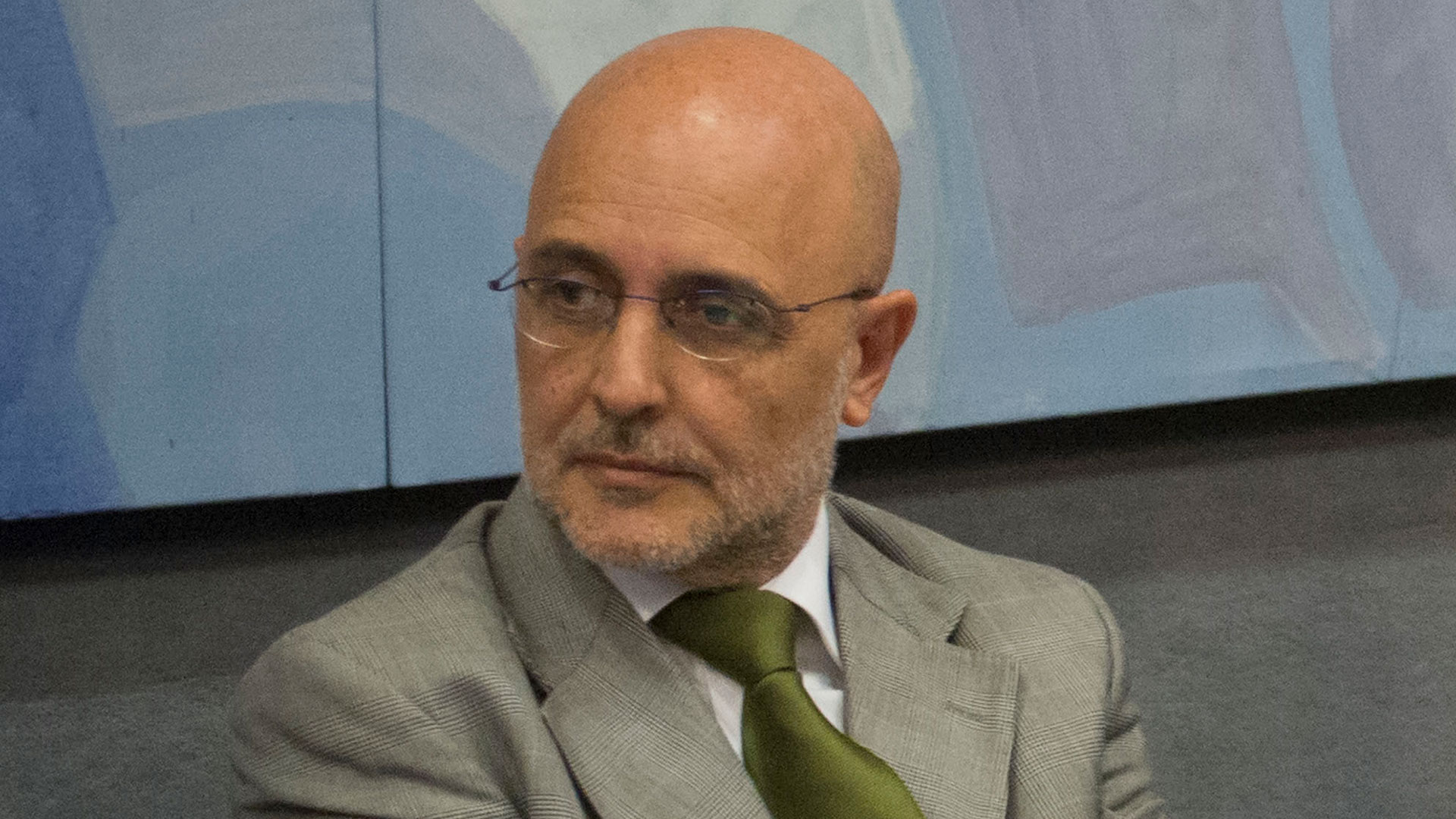 El fiscal Marcelo García Berro (foto NA)