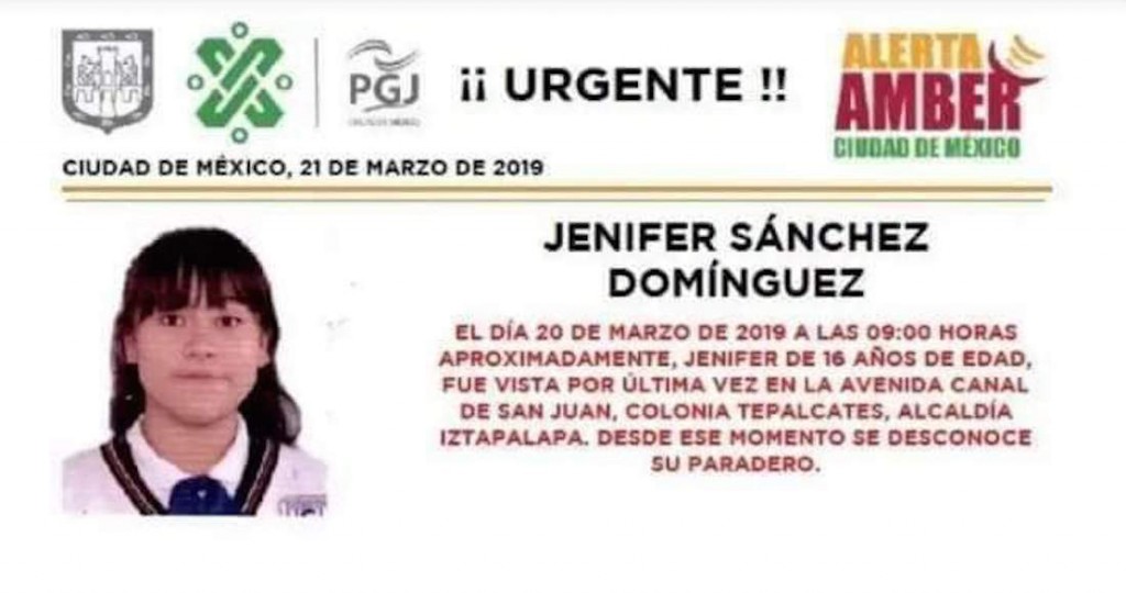 asesinato joven 16 anos mexico