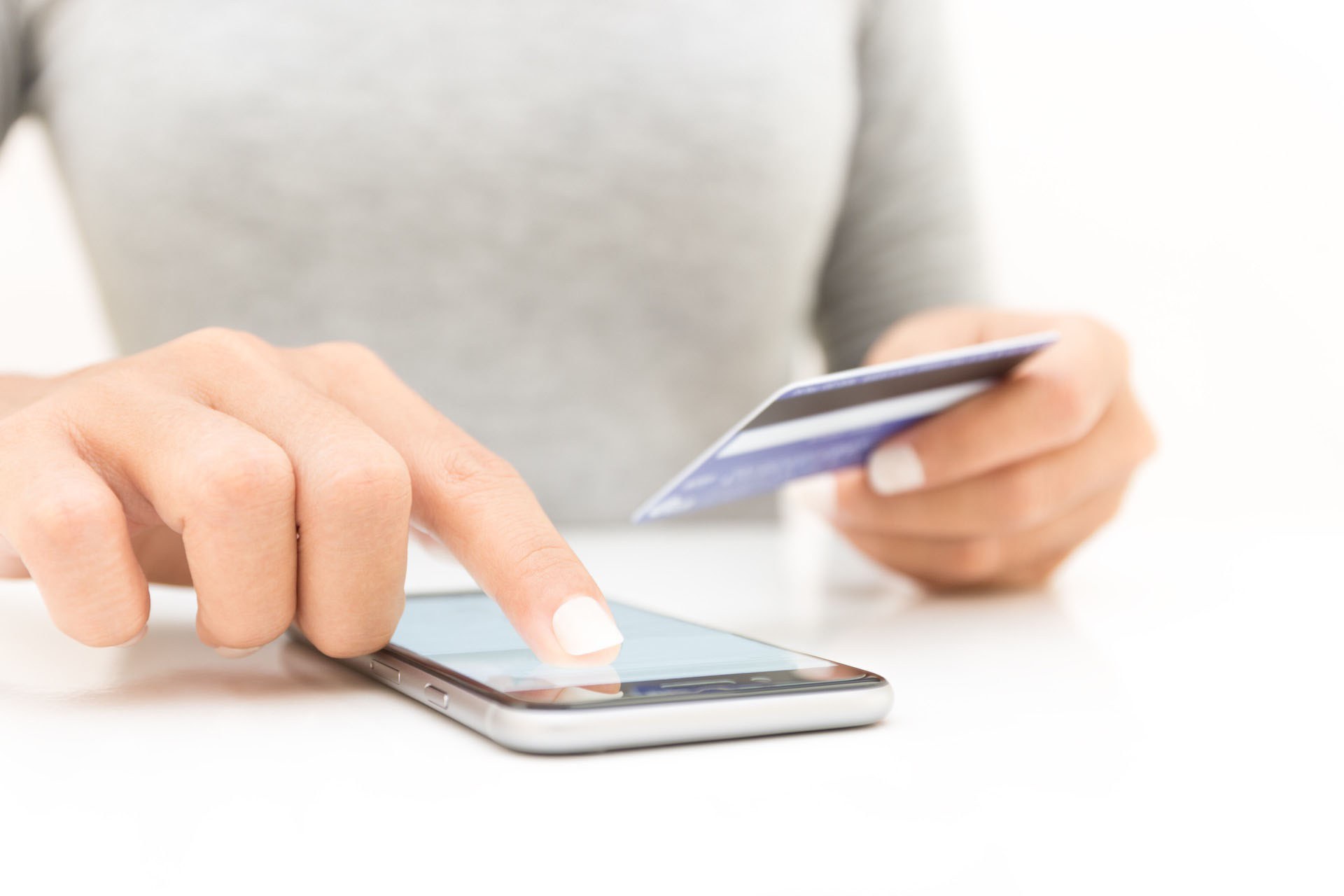 Las compras vía smartphones, un boom que sigue creciendo.