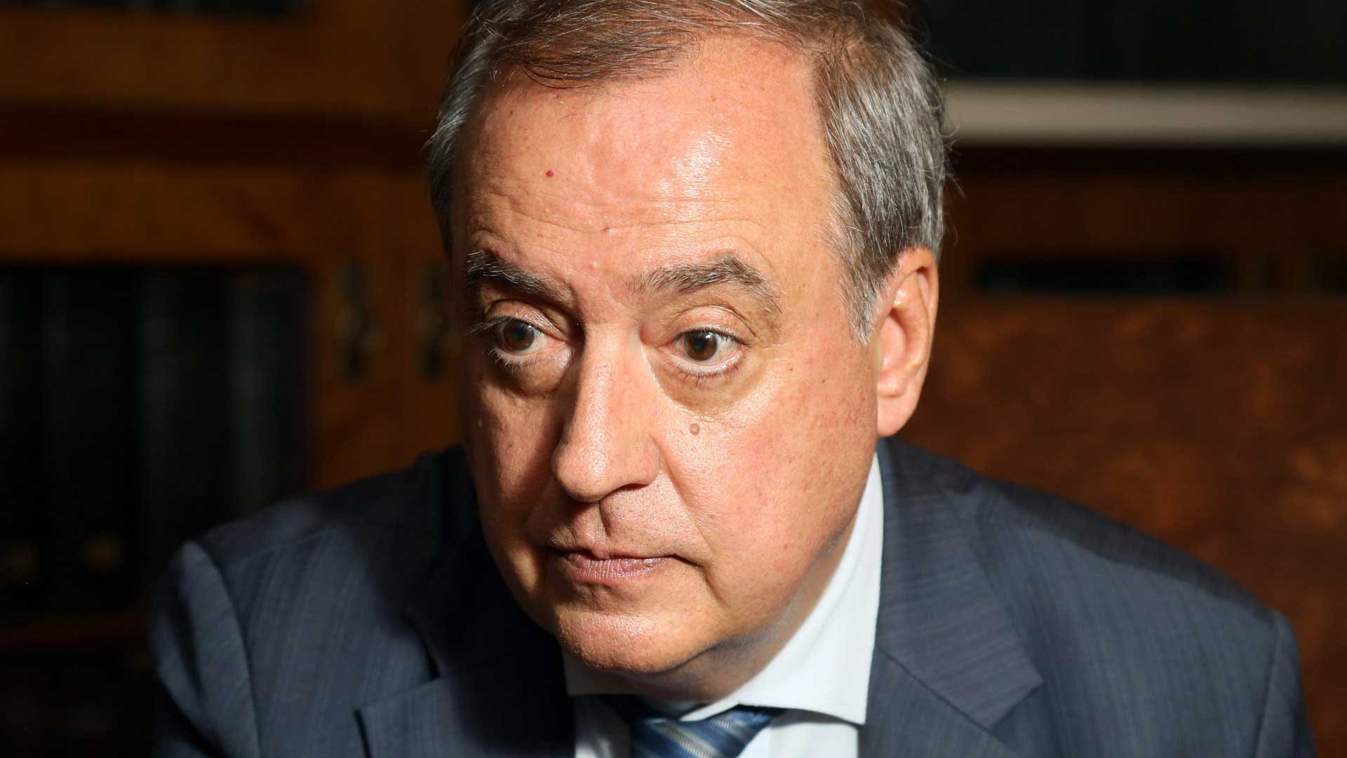Daneri dialogó con DEF en el marco de la jornada sobre voluntariado organizada por Fundación Criteria y la Asoaciación Médica Argentina. Foto: Giovanni Sacchetto/DEF.