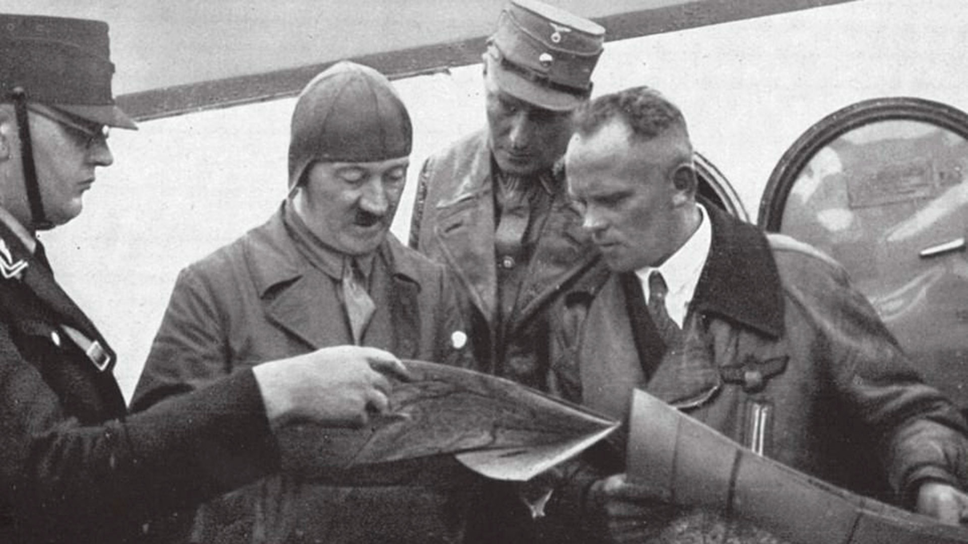 Tras la muerte de Hitler, Baur cayó preso de los soviéticos