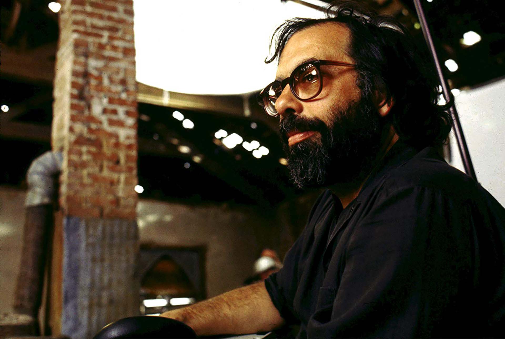 Francis Ford Coppola en “The Outsiders” (1983)