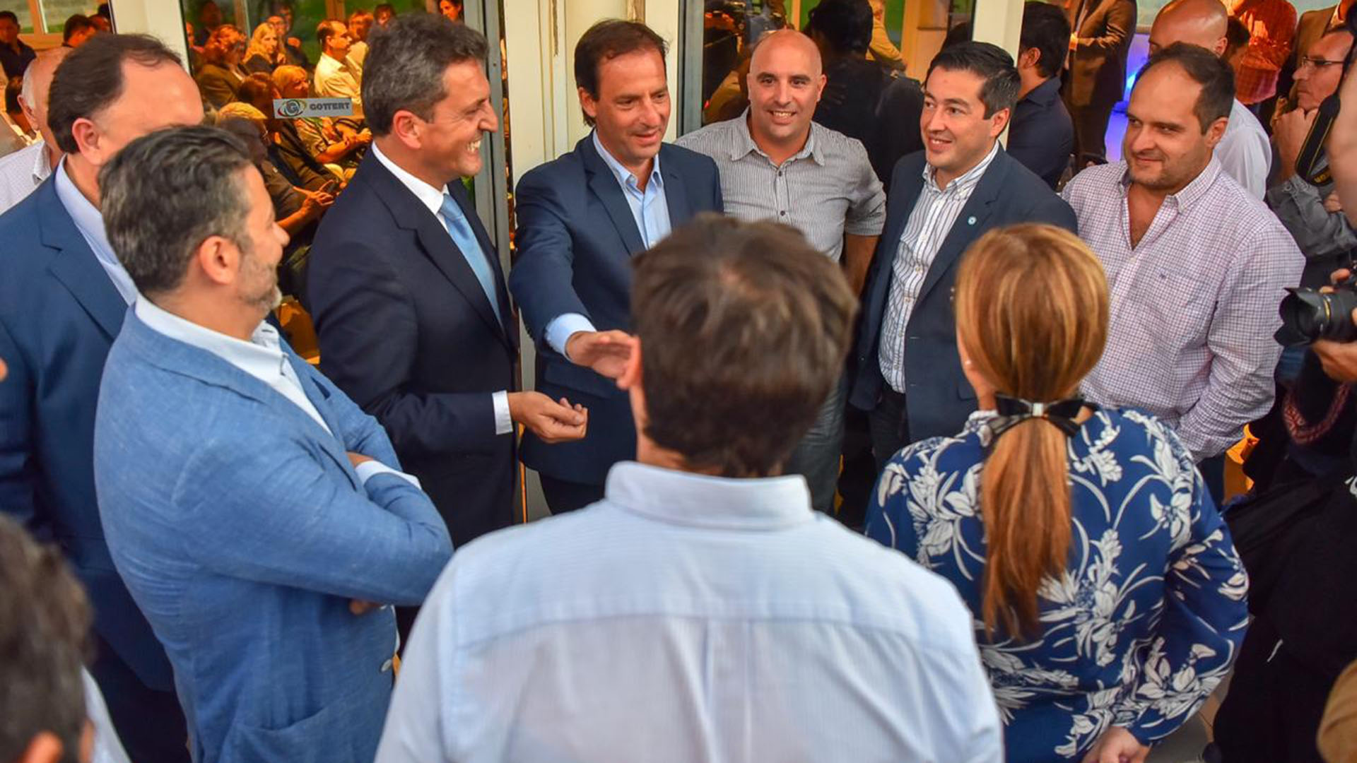 Resultado de imagen para massa intendentes