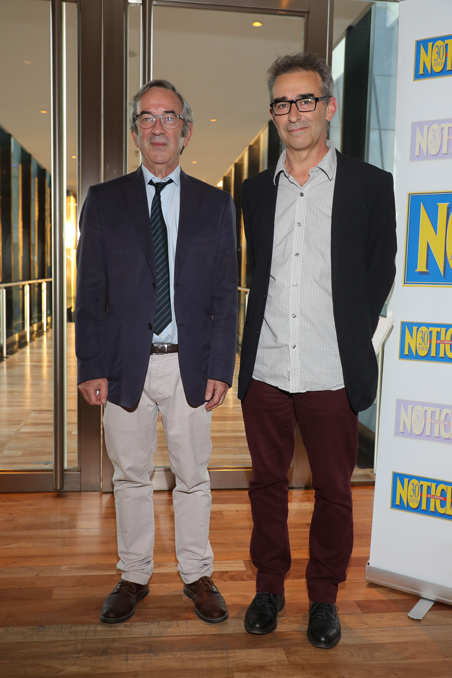 La presentación del trailer del documental sobre la vida de Raúl Alfonsín (producido por el equipo de Noticias y Jorge Sigal) se llevó a cabo en la Cúpula del CCK