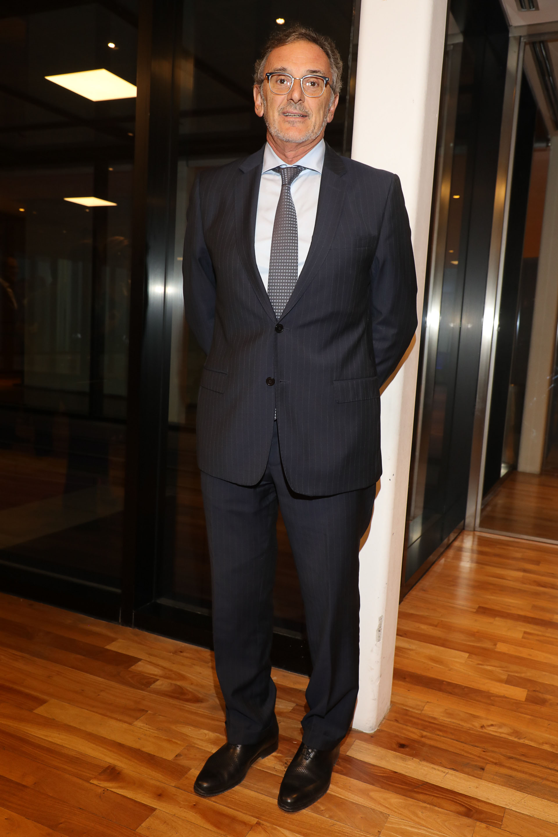 Claudio Cesario, presidente de la Asociación de Bancos de la Argentina (ABA)