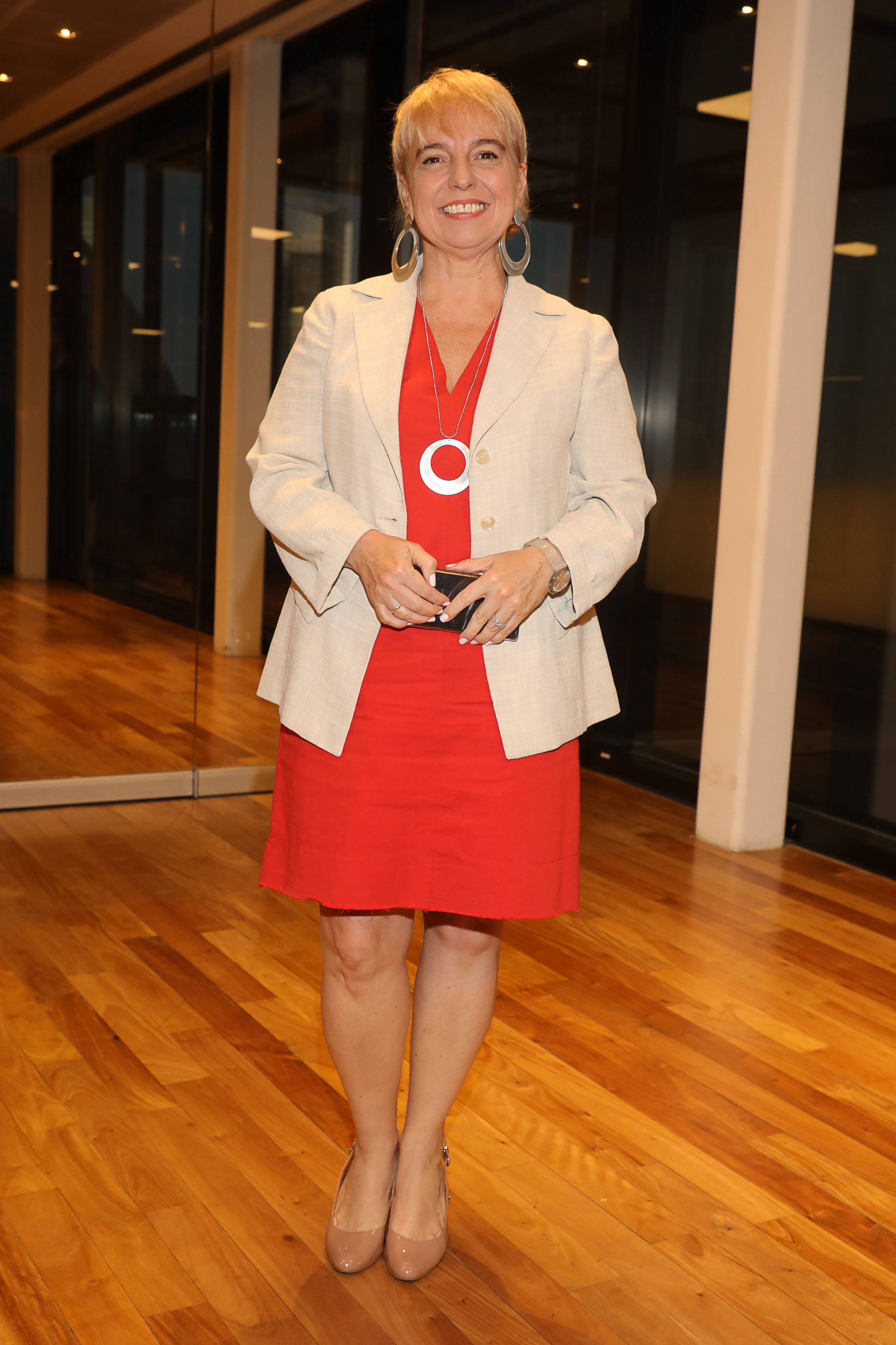 Silvana Giudici, presidente de ENACOM
