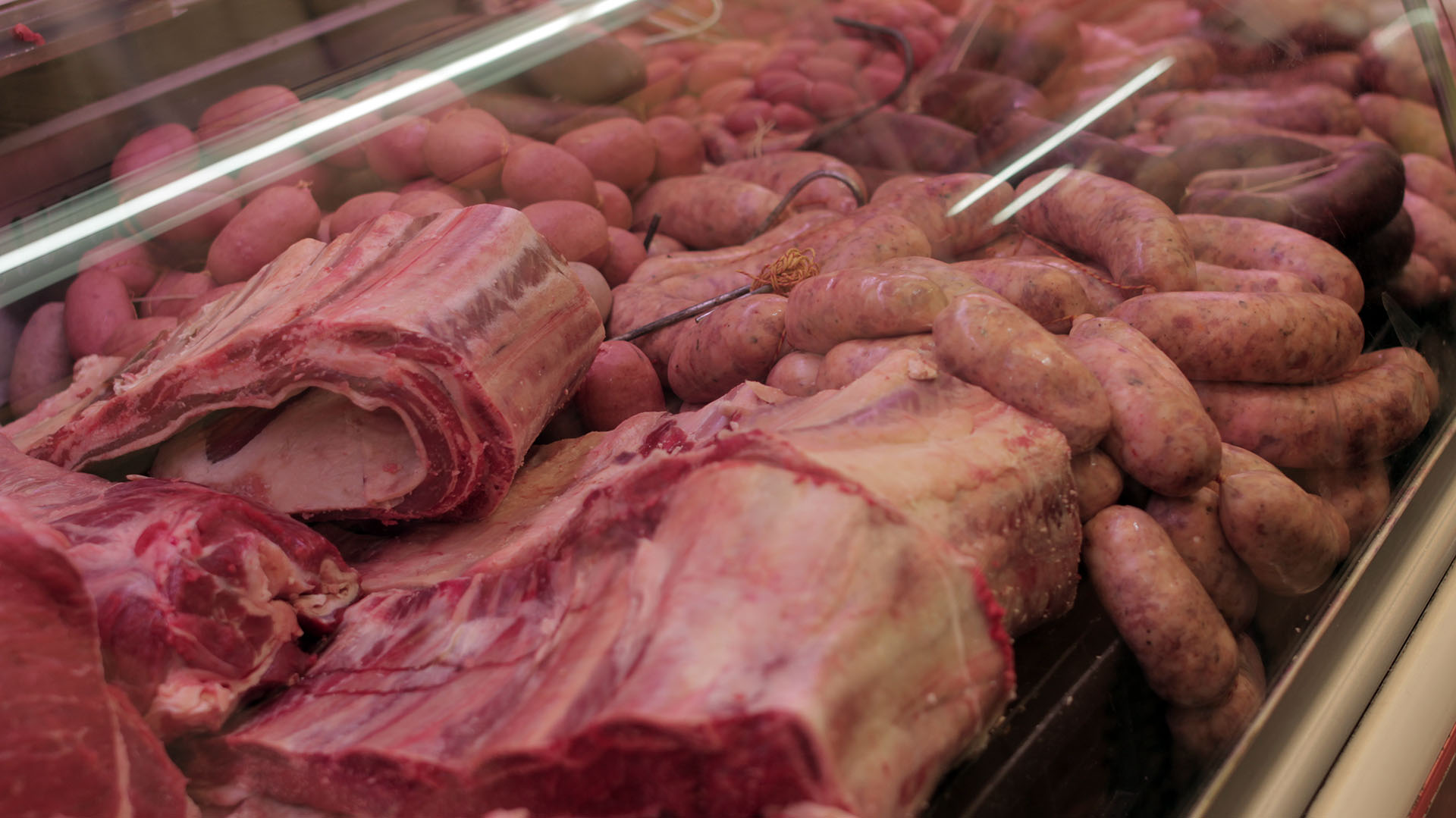 Los frigoríficos se comprometieron a vender carne a $ 149 el kilo en el Mercado Central