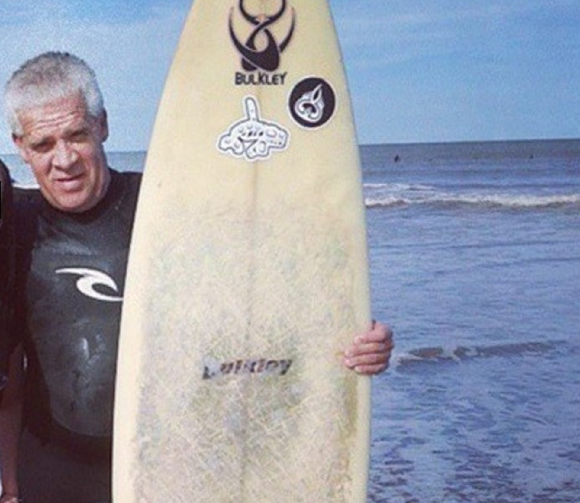 Tomás Marcos tenía 52 años