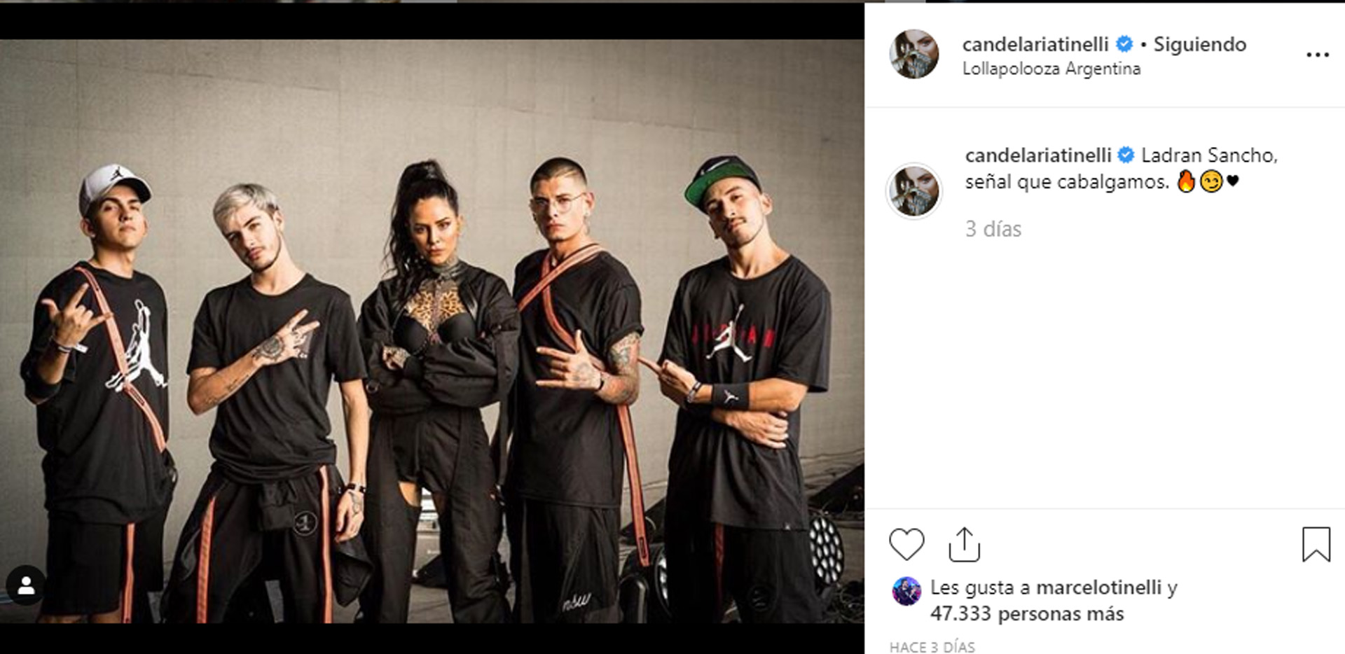 (Instagram)