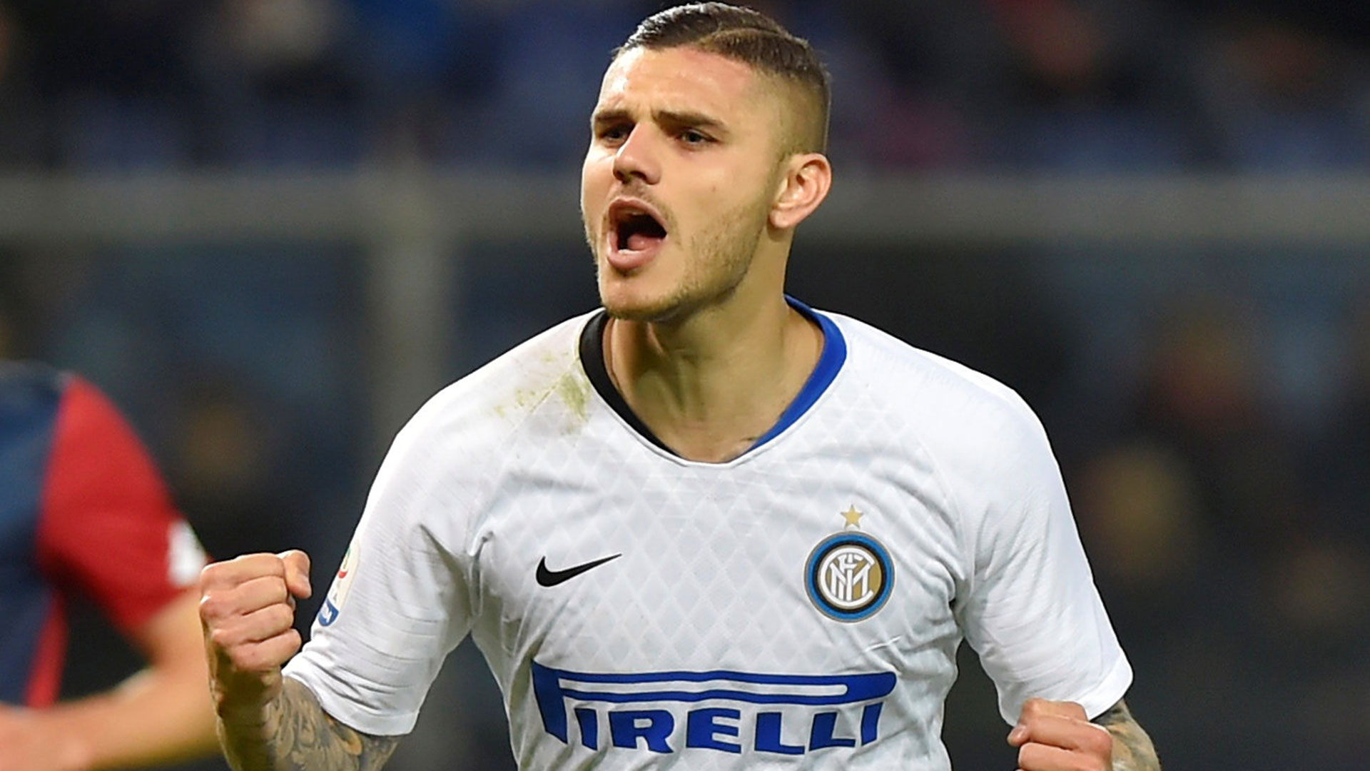 Wanda Nara sostuvo que Mauro Icardi continuará en el Inter la próxima temporada (REUTERS/Massimo Pinca)