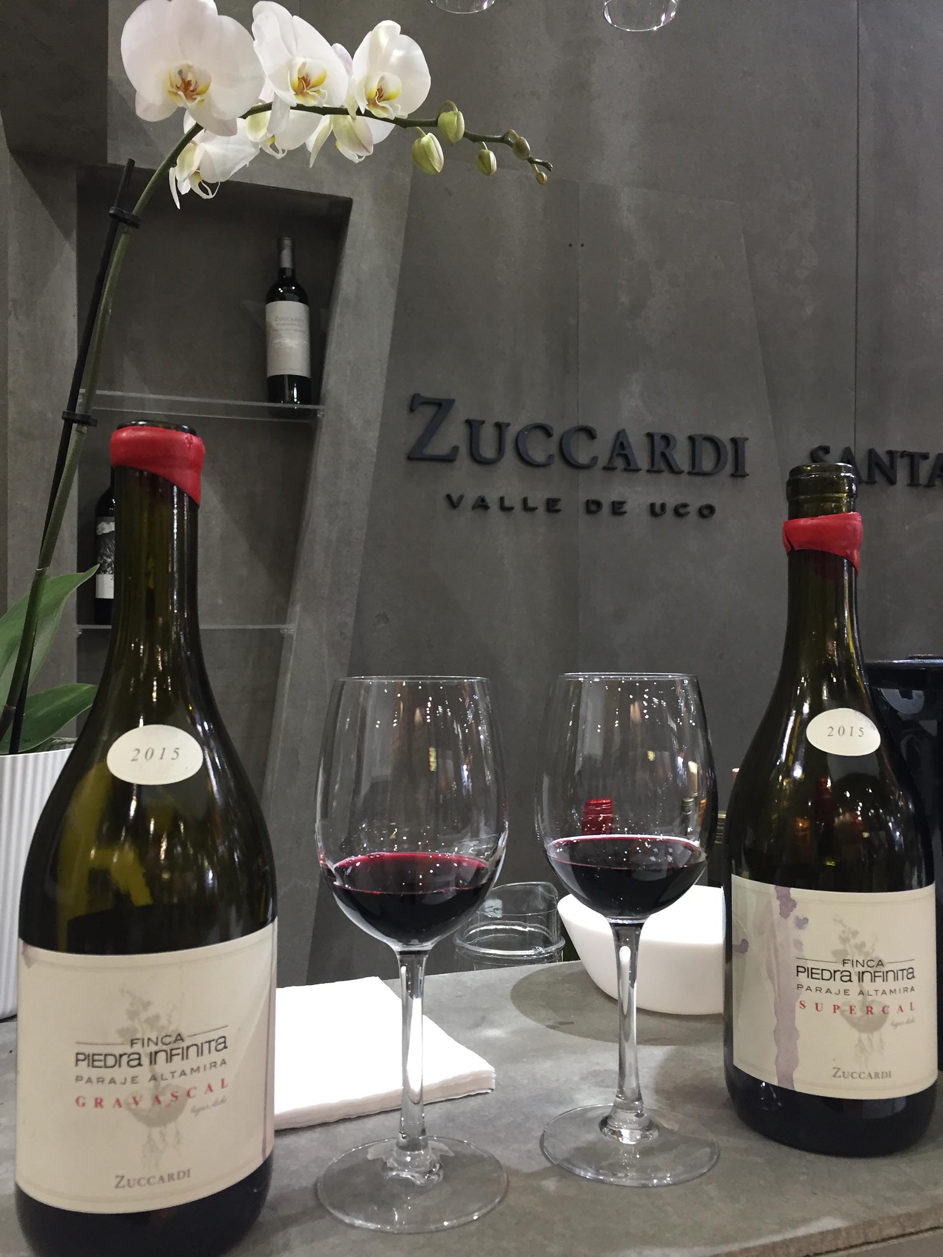 “Argentina tiene mucho por crecer, sigue siendo así, a pesar de la coyuntura difícil. Nunca estuvimos mejor en vinos, con calidad y claridad en donde posicionarnos”, dijo José Alberto Zuccardi.