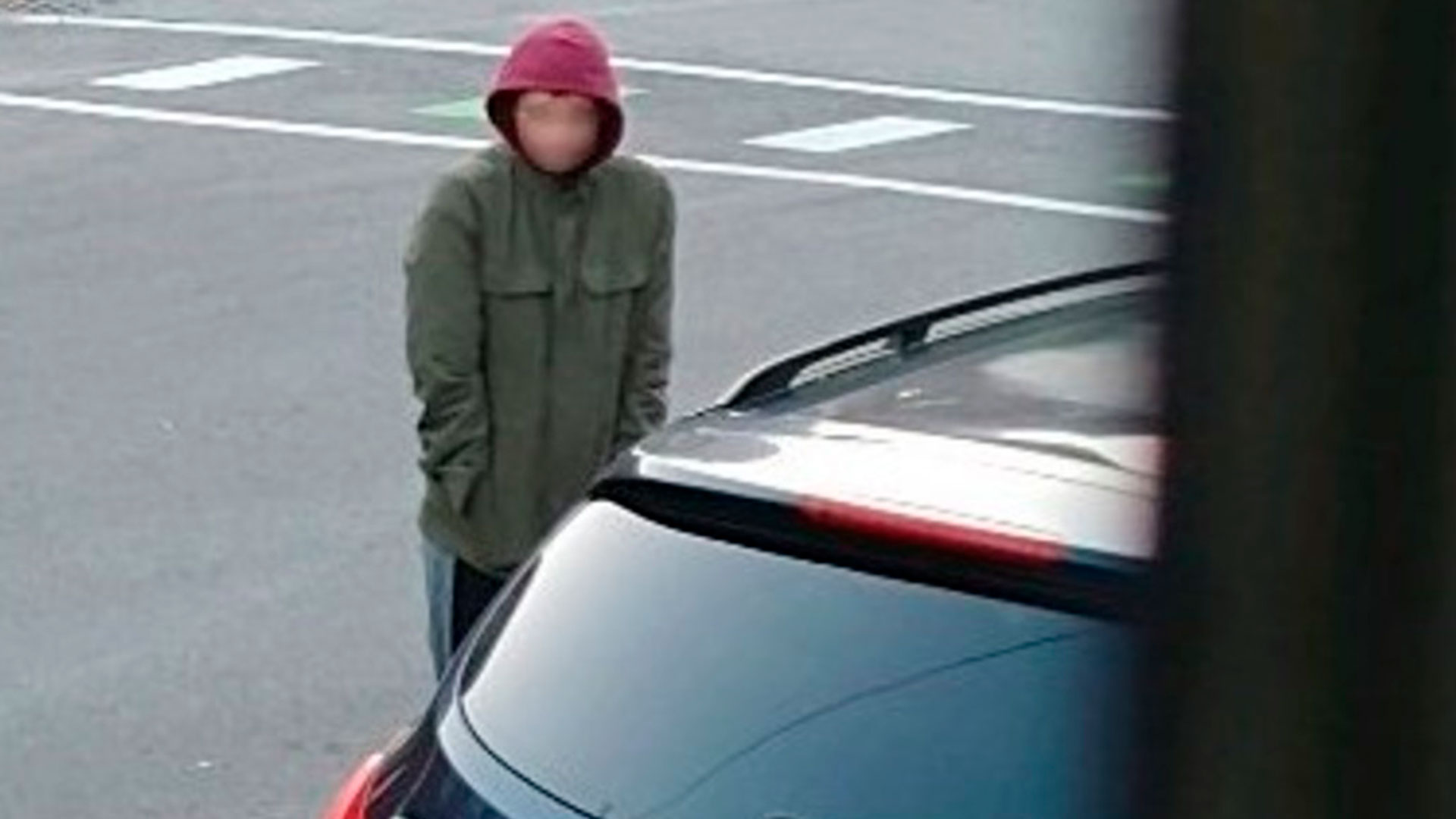 El joven que vagaba por las calles de Newport despertó la esperanza de la familia de Timmothy Pitzen, que creyó que había encontrado al niño