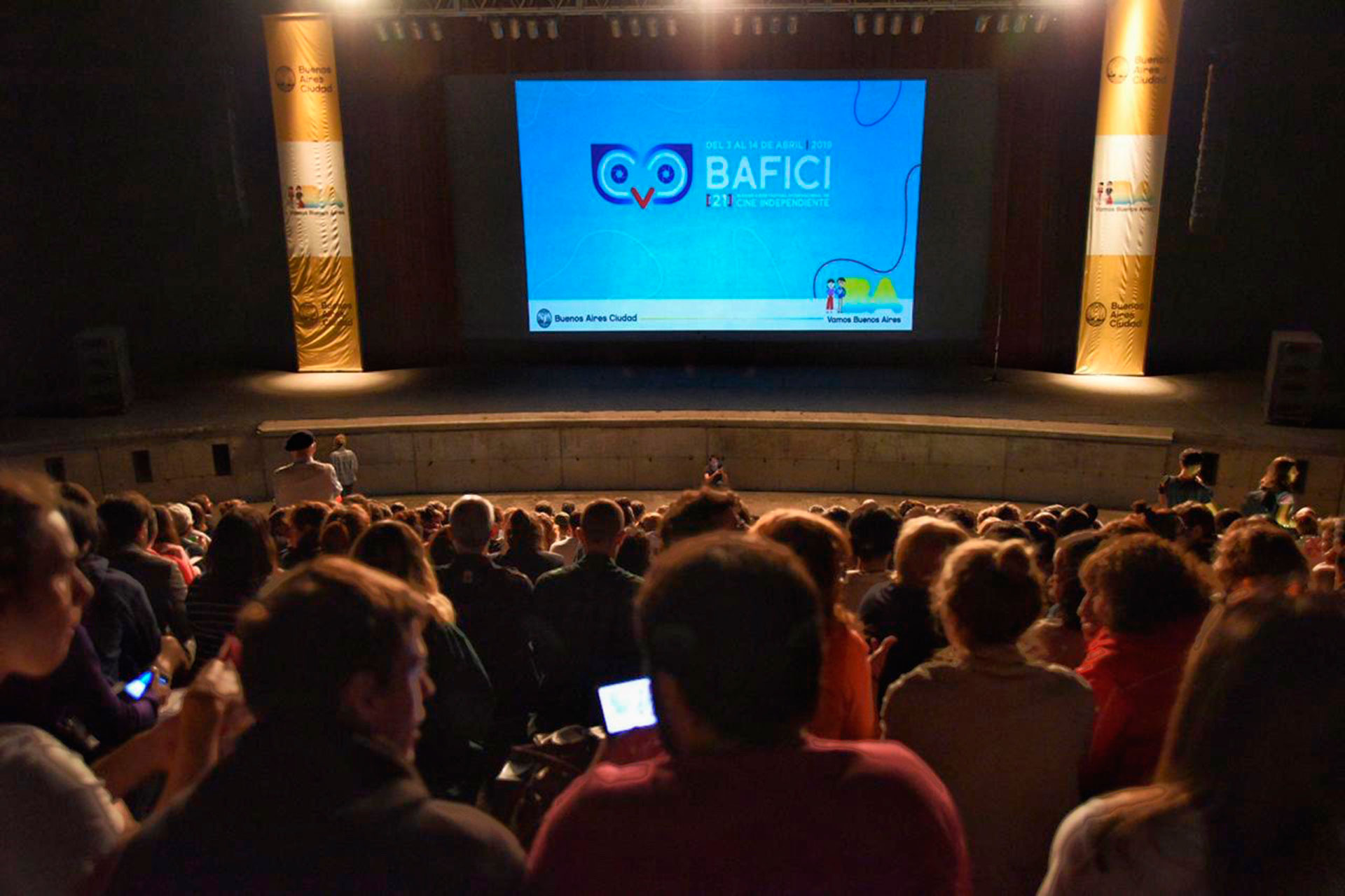 La nueva edición presentará, durante 12 días, el cine innovador y de vanguardia, reuniendo a directores consagrados y a jóvenes talentos argentino y del resto del mundo.