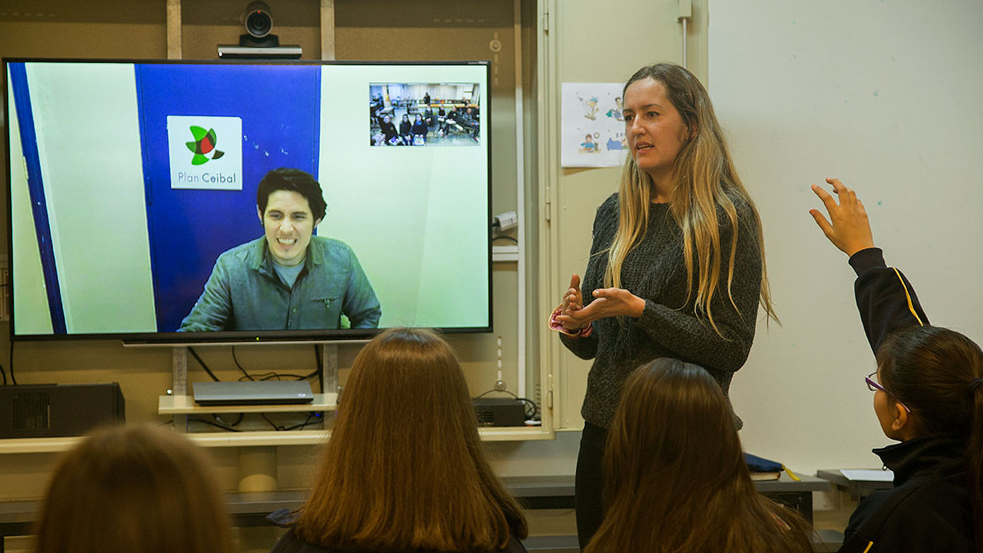 El inglés es el idioma universal. Pensar nuevas formas de enseñarlo es