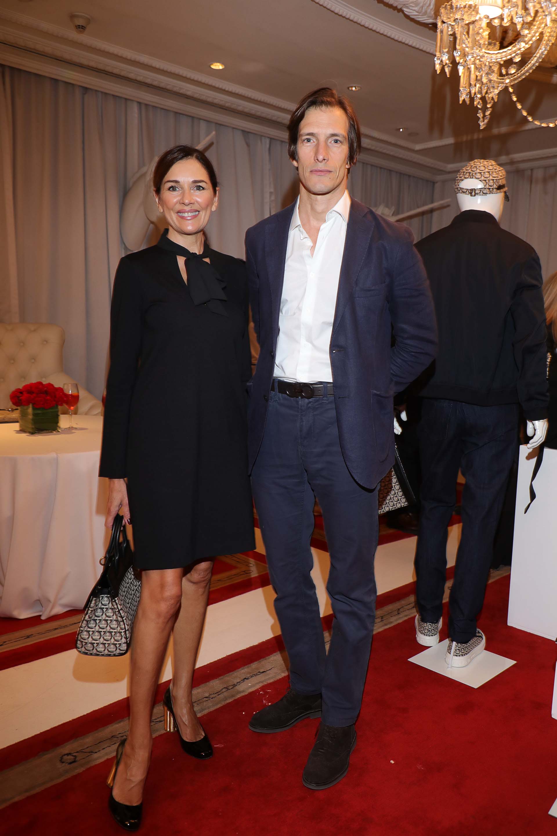 Andrea Frigerio e Iván De Pineda