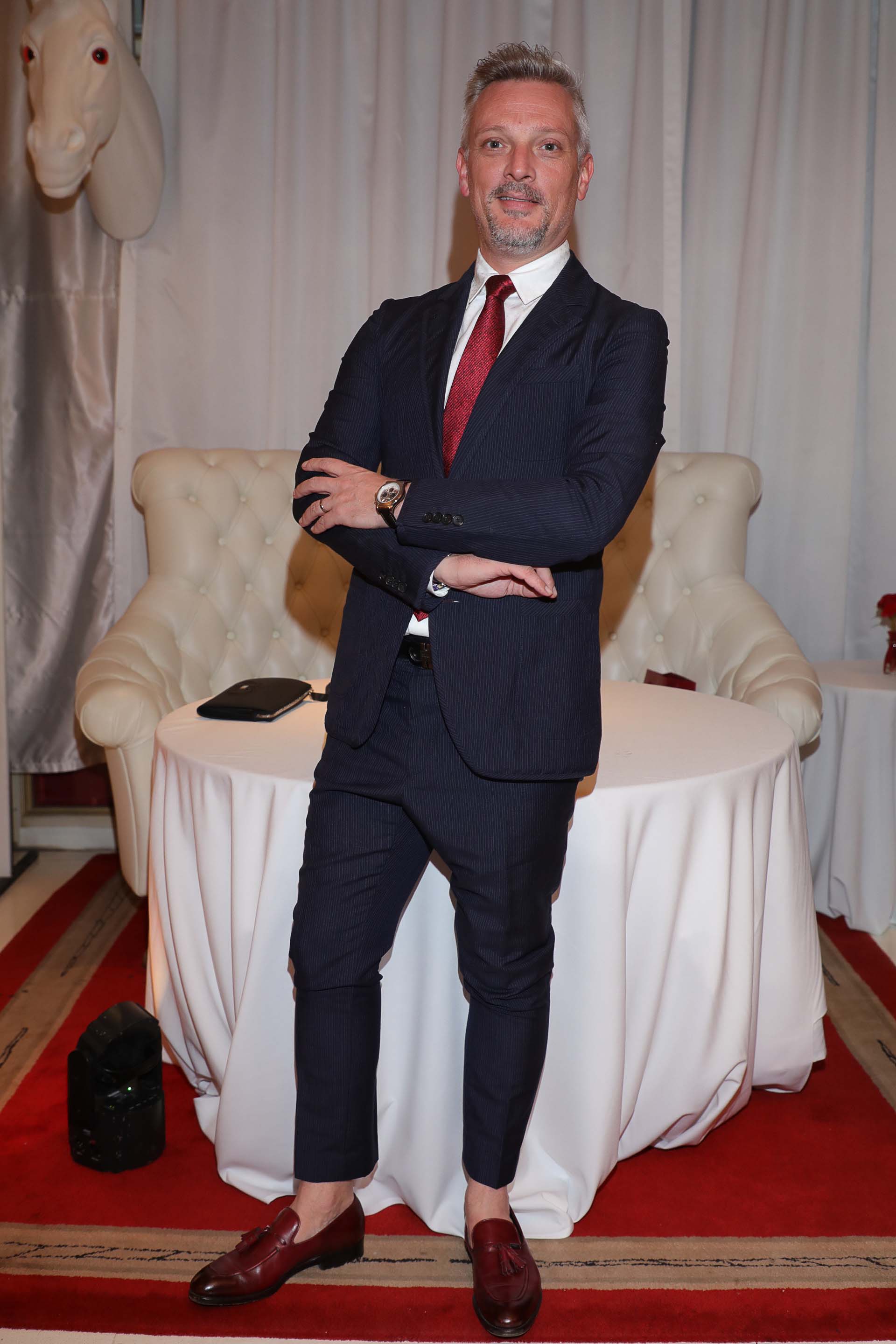 Lionel Riu, presidente de Ferragamo Latam
