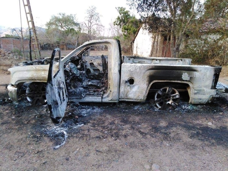 La violencia en el sur de México no ha sido controlada. (Foto: Especial)