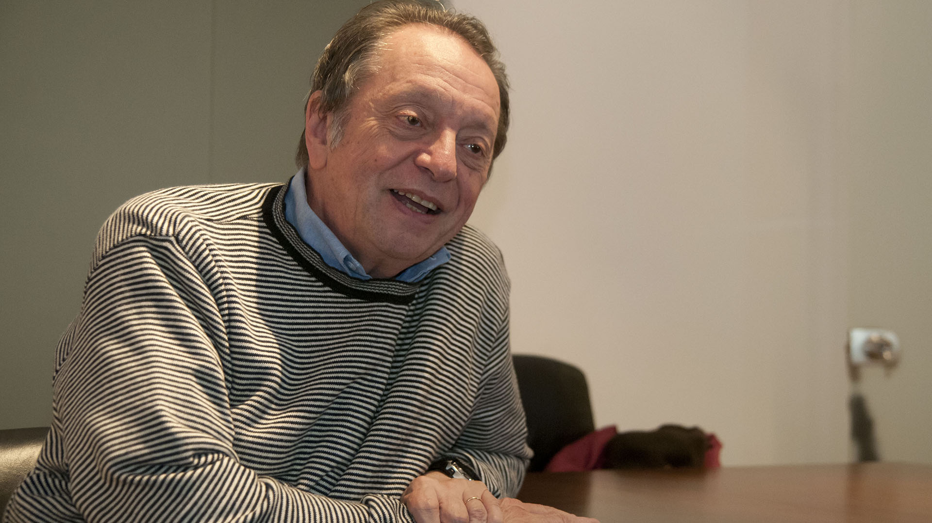 Rodolfo Terragno fue el negociador para adelantar la salida del poder de Raúl Alfonsín (NA)