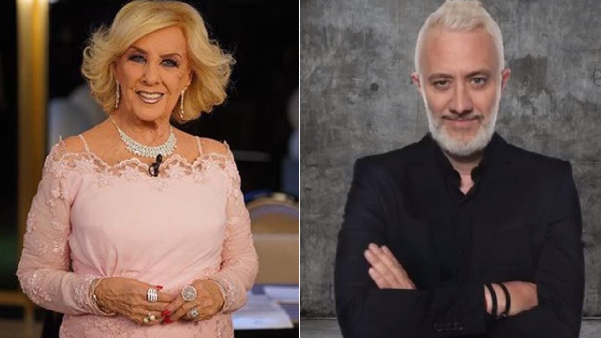 “La noche de Mirtha” se emitirá los sábados a las 20 por El Trece y “PH Podemos hablar”, a las 22 por Telefe