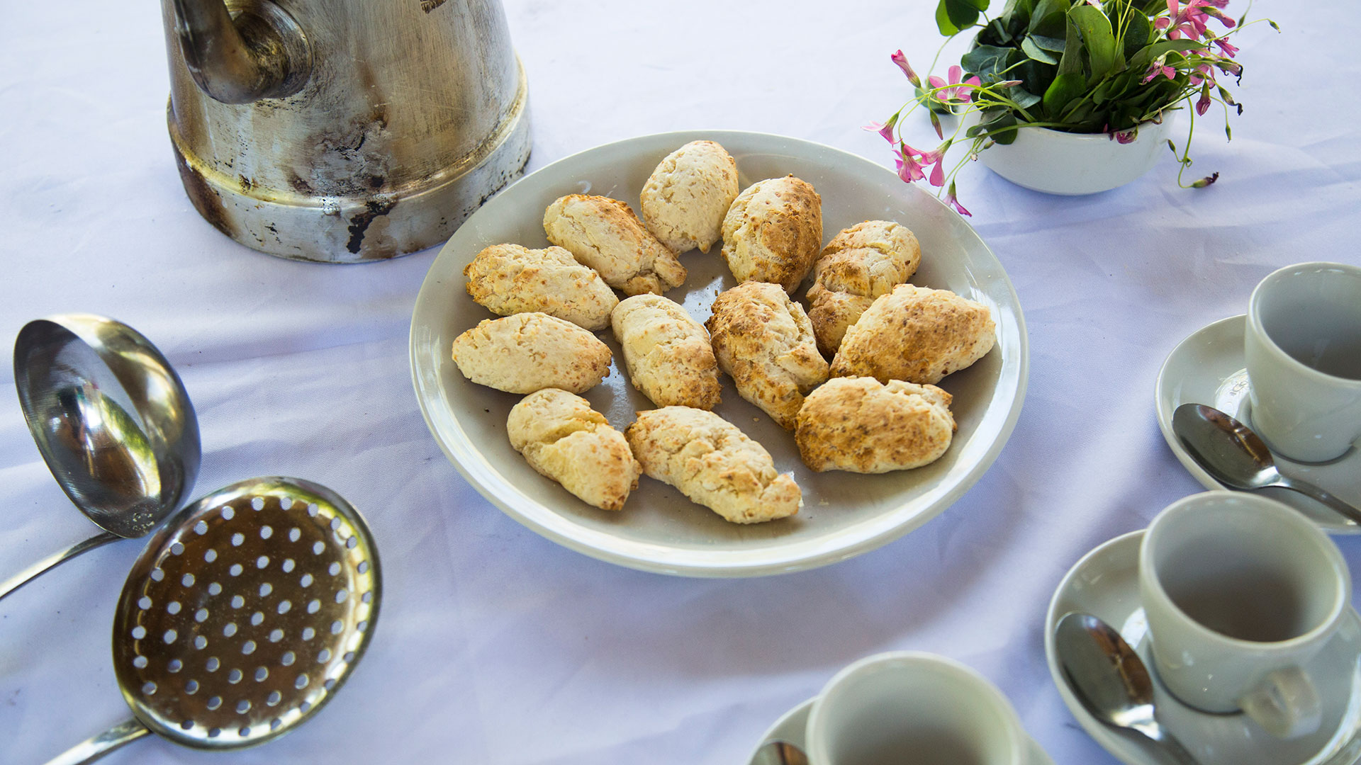 “Las comidas típicas de Misiones, comprenden un mix de ingredientes, sabores y tradiciones que tienen mucho que ver con las tradiciones de los países que la rodean” (Don Mocona Virgin Lodge)
