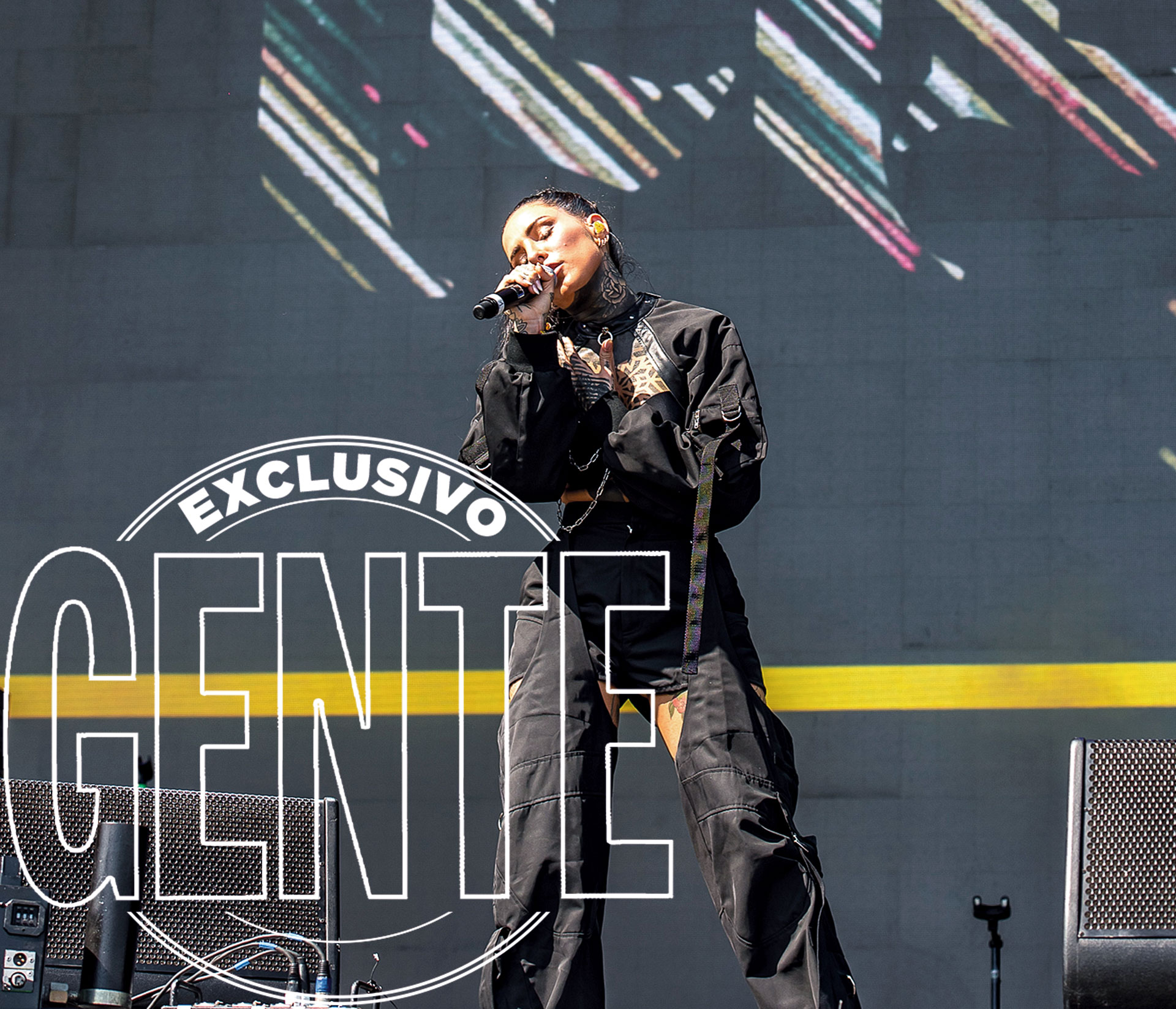 “Yo sentí una conexión increíble con la gente y lo volvería a hacer ya mismo”, dijo Cande. ¿Cuándo dará su próximo show? De momento, el primero confirmado es el sábado 6 de julio en La Trastienda.