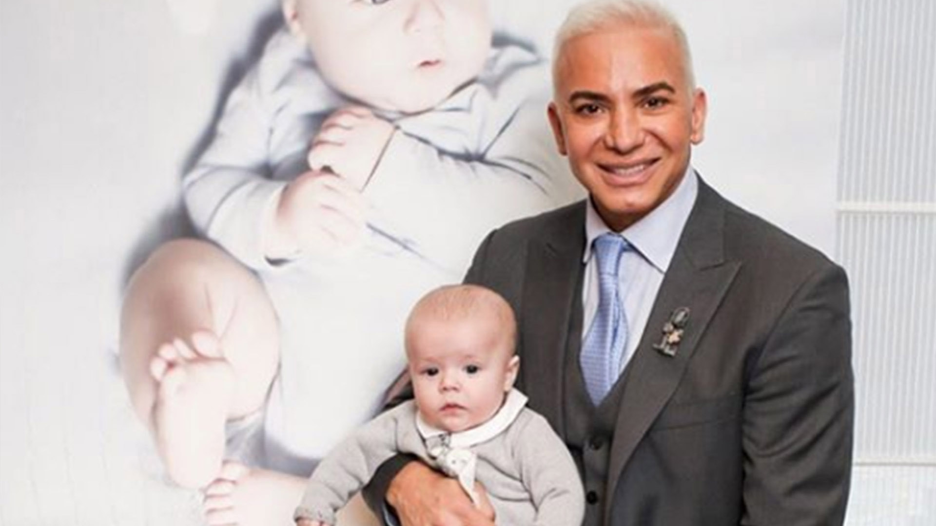 Flavio Mendoza y Dionisio (Fotos y videos: Instagram)