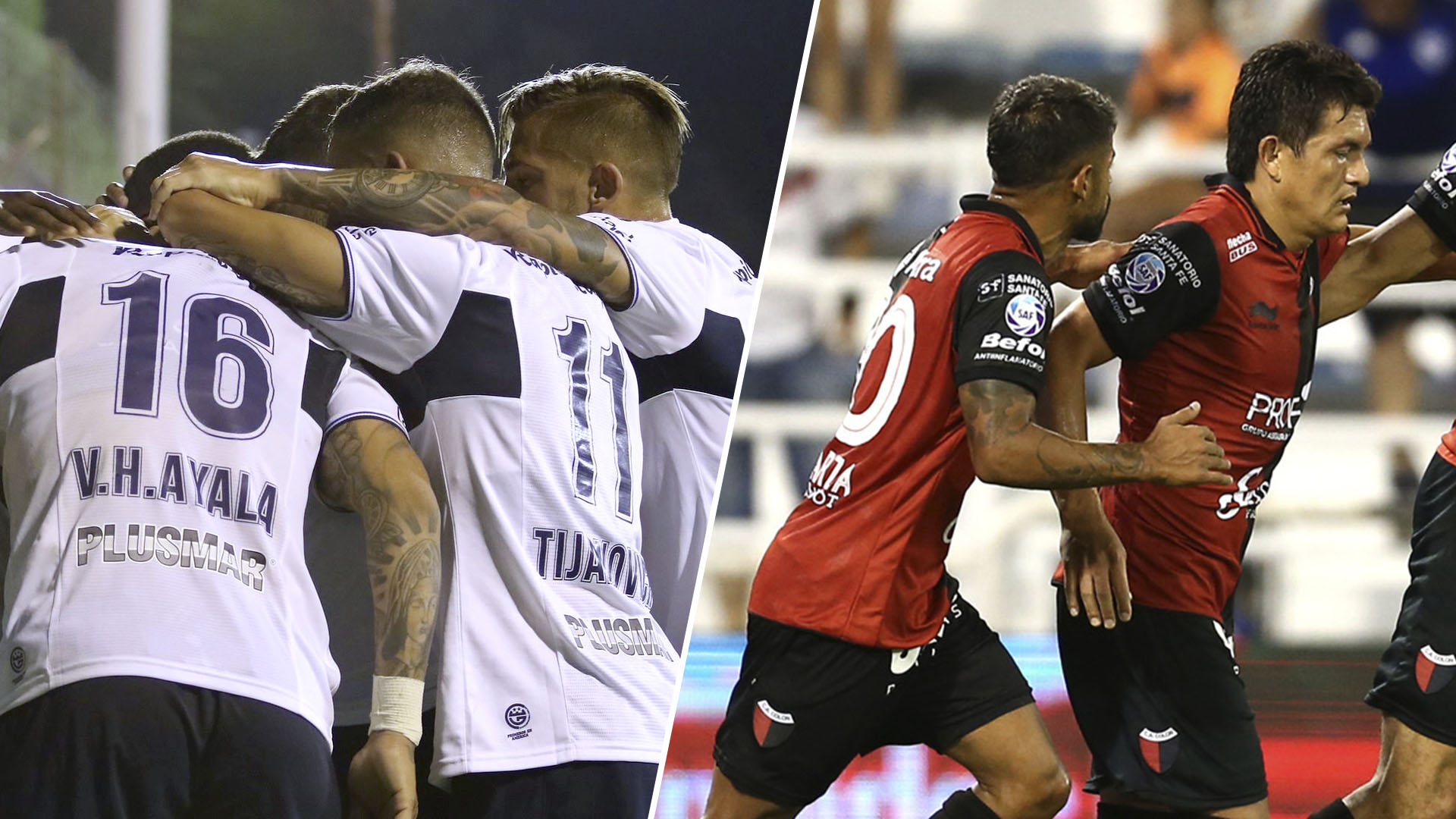 Gimnasia recibe a Colón por la última fecha de la Superliga 2018/2019