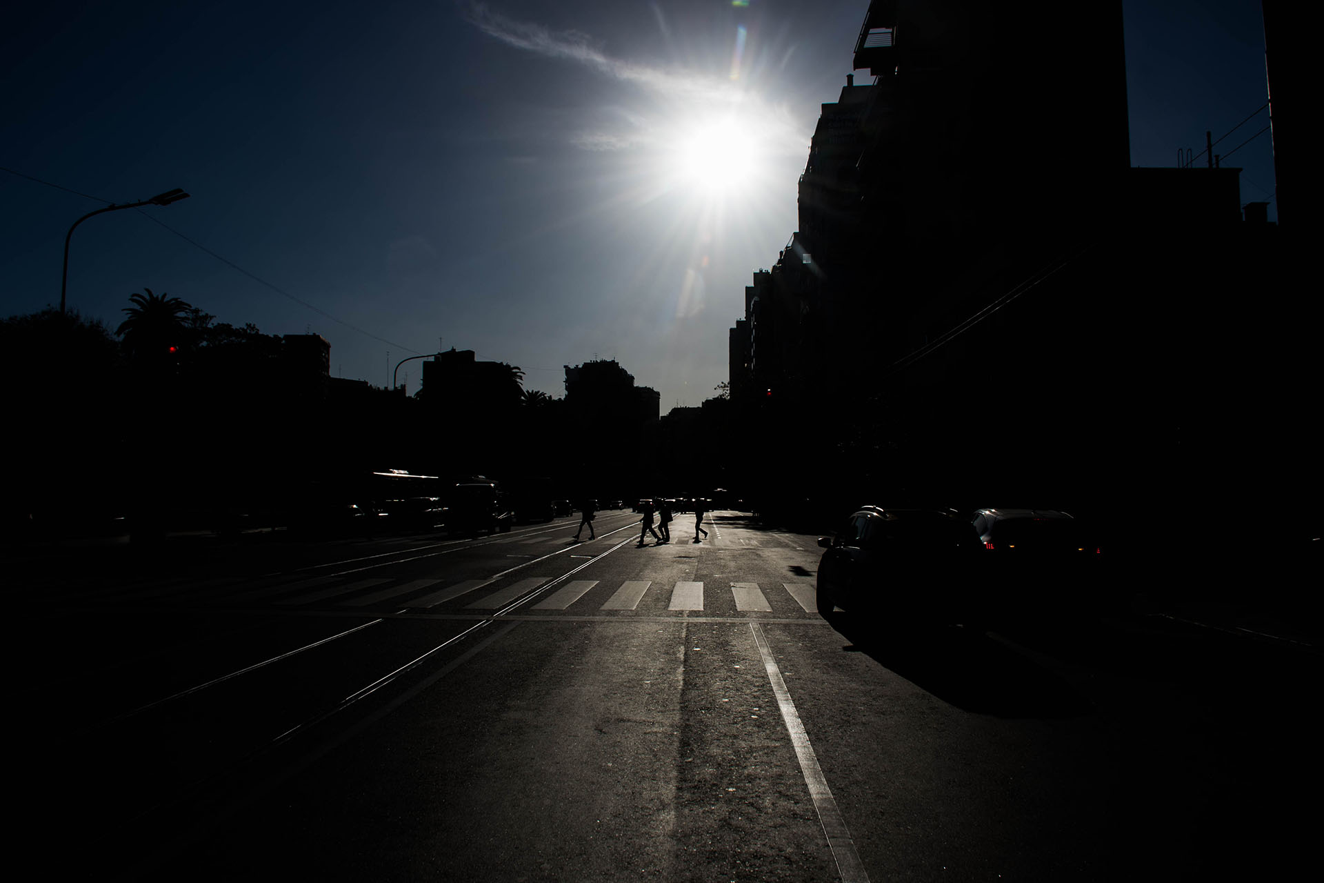 Palermo es tan diverso que adquiere identidades muy variadas en los distintos momentos del día