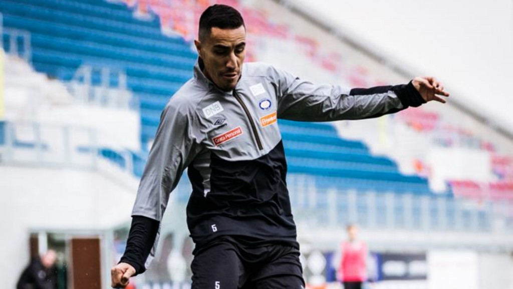 Efraín Juárez México