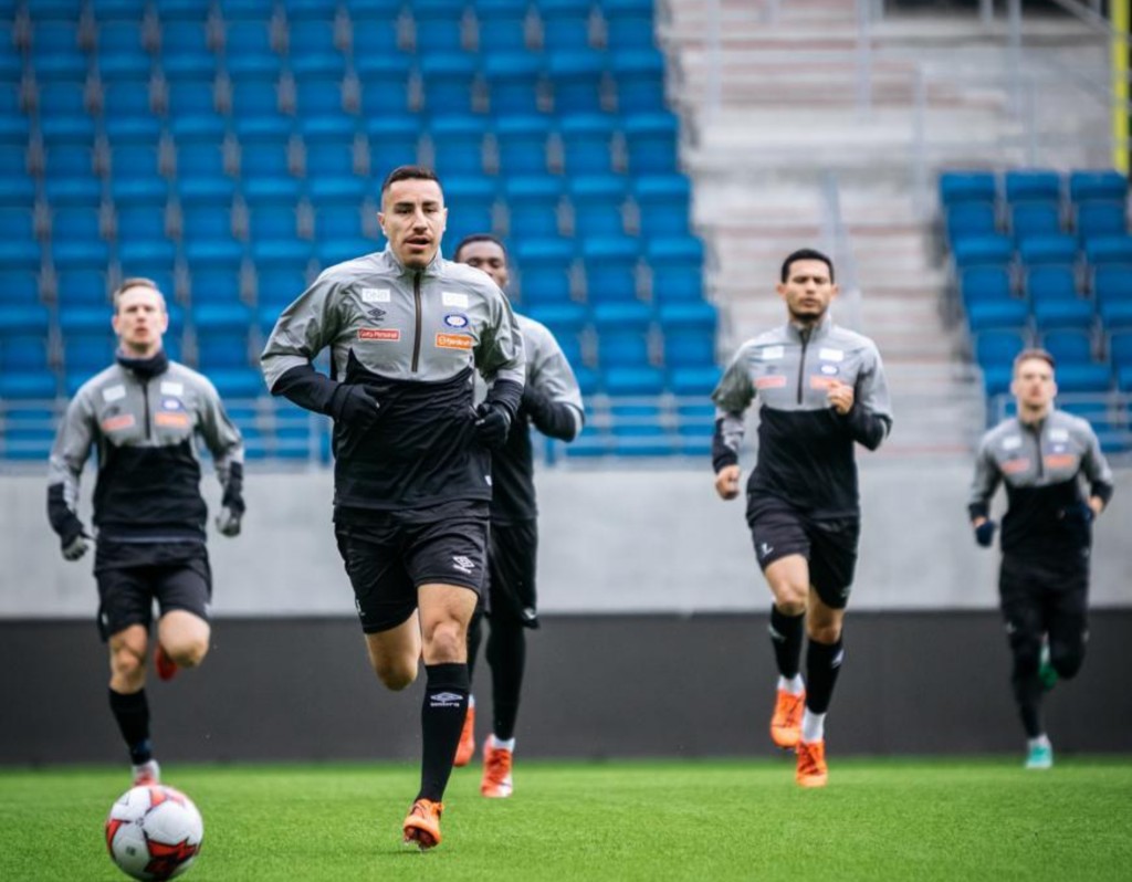 Efraín Juárez México