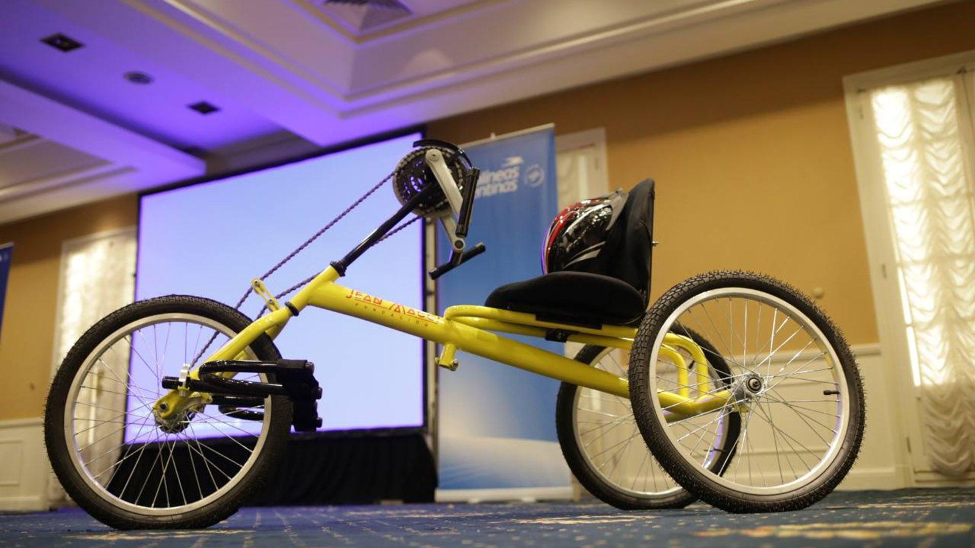 Construirán y ensamblarán bicicletas adaptadas