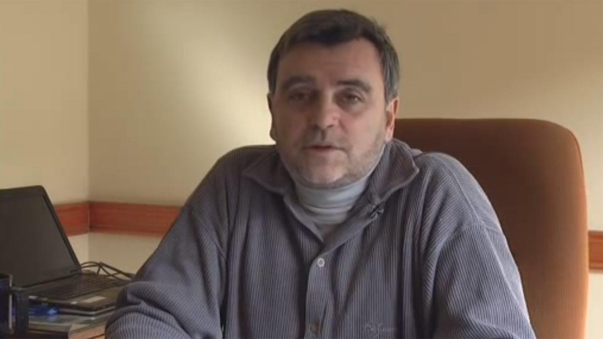 Santiago Rodríguez Mancini, presidente de la Fundación La Salle de Argentina y Paraguay y coordinador de la formación de los colegios del distrito que forman ambos países