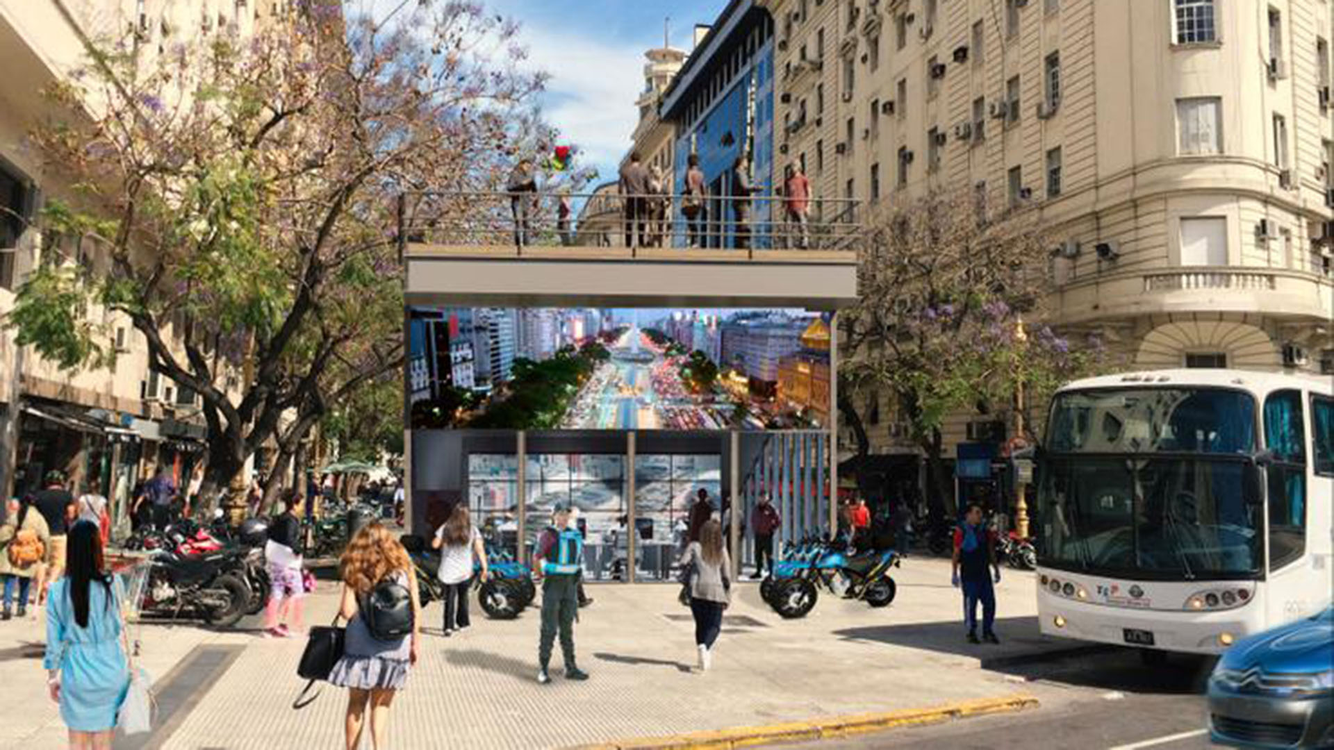 La obra costará 30 millones de pesos y se prevee que este terminada a fines de mayo
