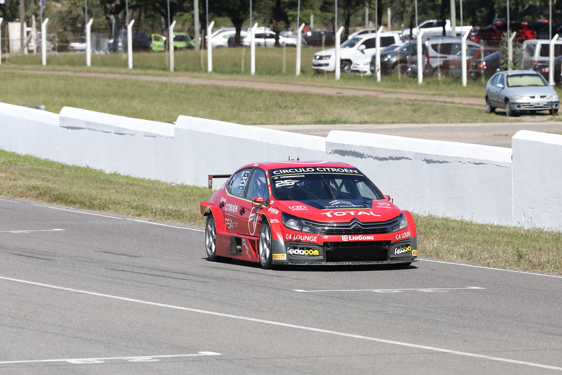El Super Tc2000 inició la era “Turbo”