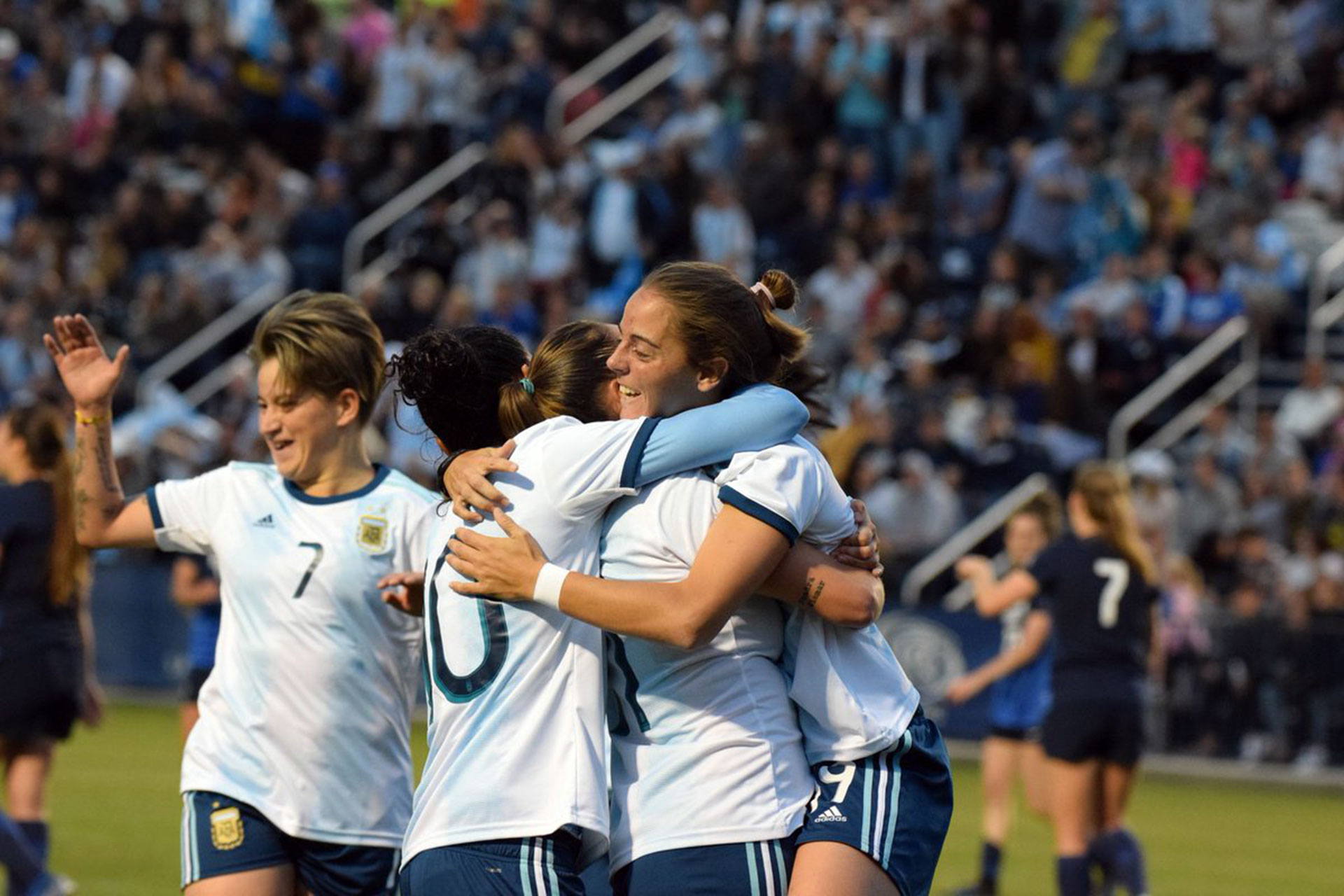 Argentina debutará en el Mundial el 10 de junio ante Japón (@Argentina)